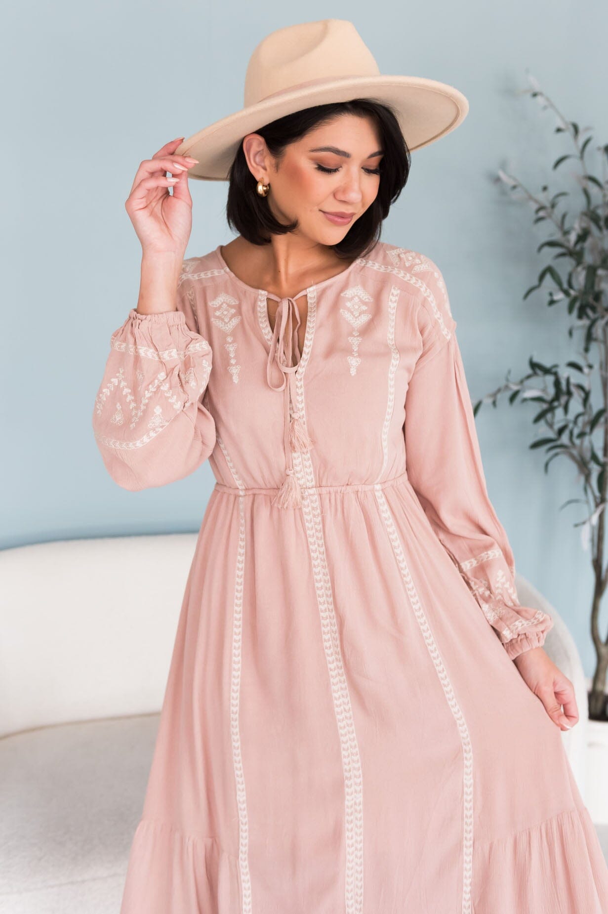 The Angilina Modest Dresses vendor-unknown 