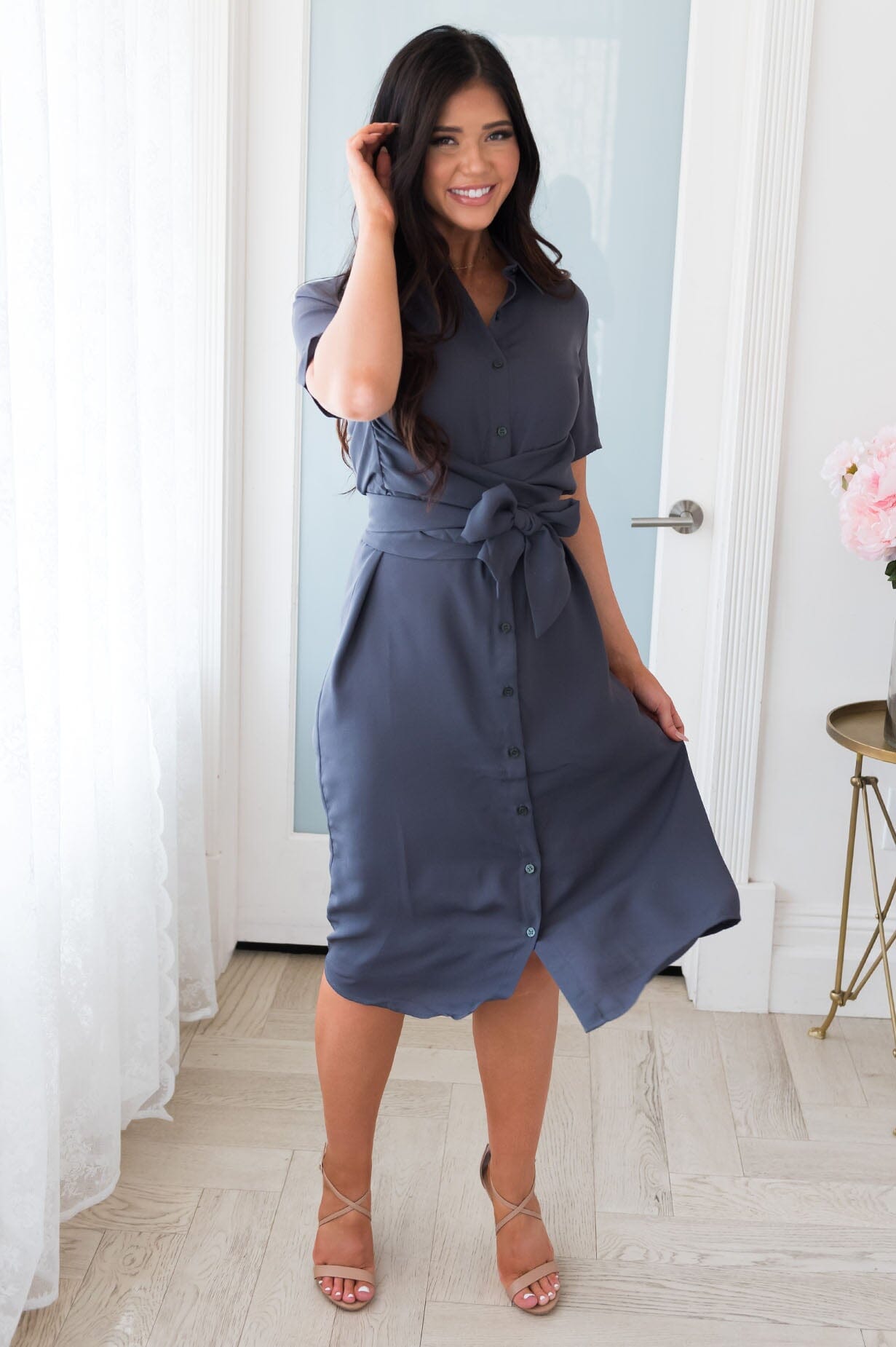 The Khora Modest Dresses vendor-unknown 