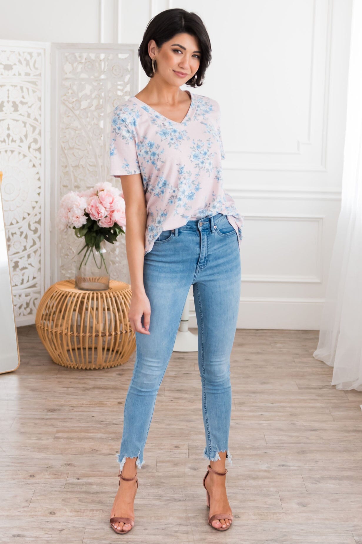 Good To Be Loved Modest Top Modest Dresses vendor-unknown 