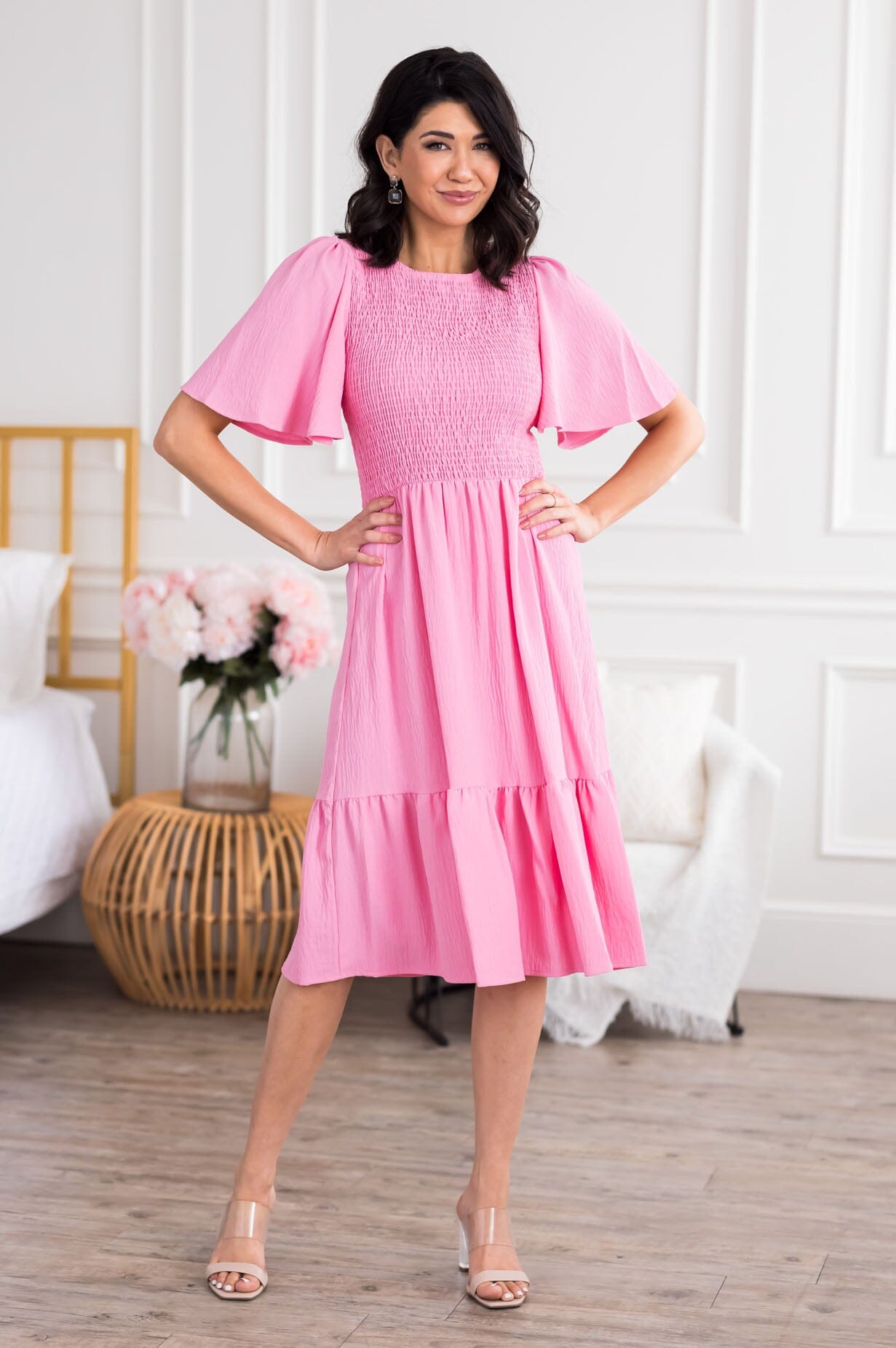 The Ashanta Modest Dresses vendor-unknown 