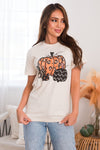 All About Pumpkins Modest Graphic Tee Modest Dresses vendor-unknown