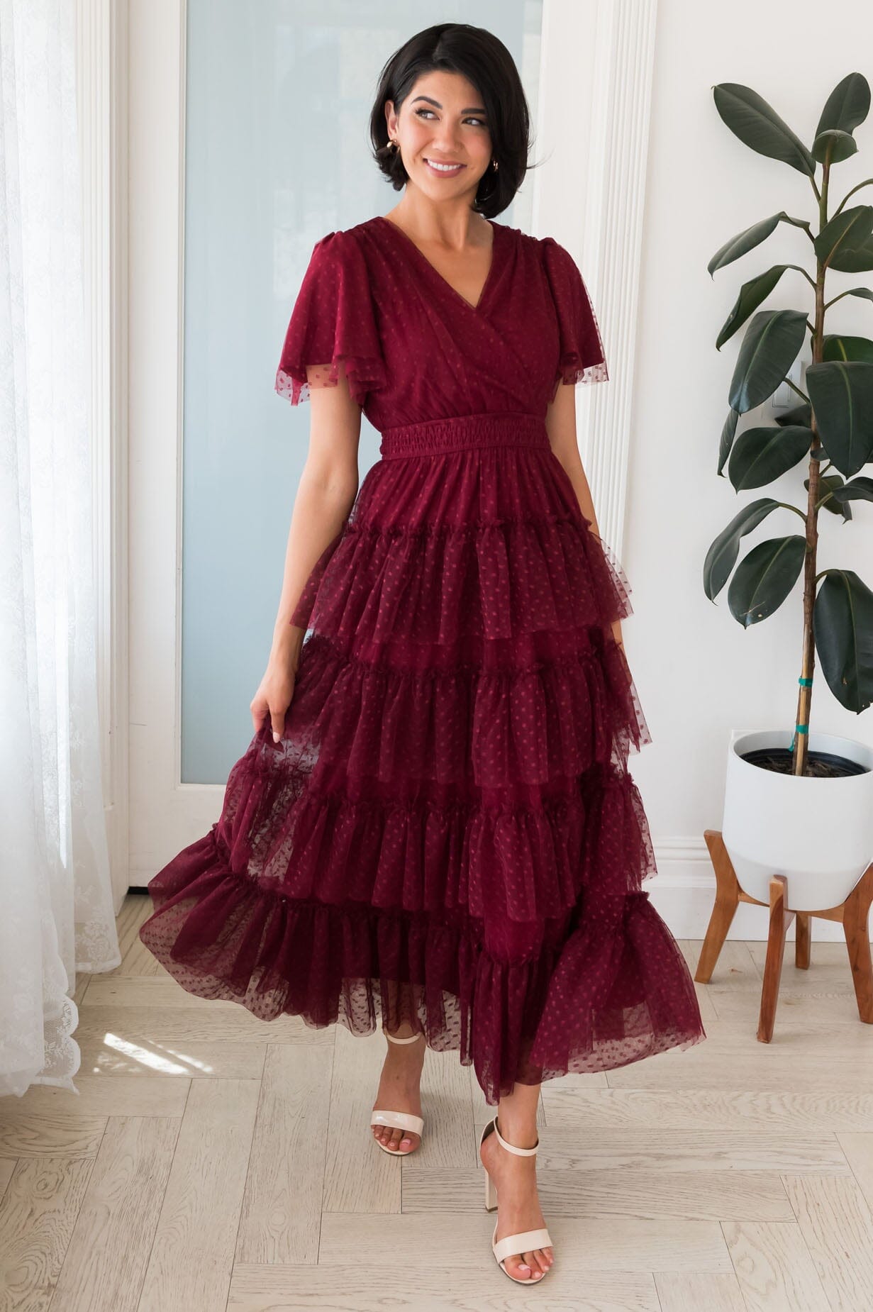 The Kian Modest Dresses vendor-unknown 