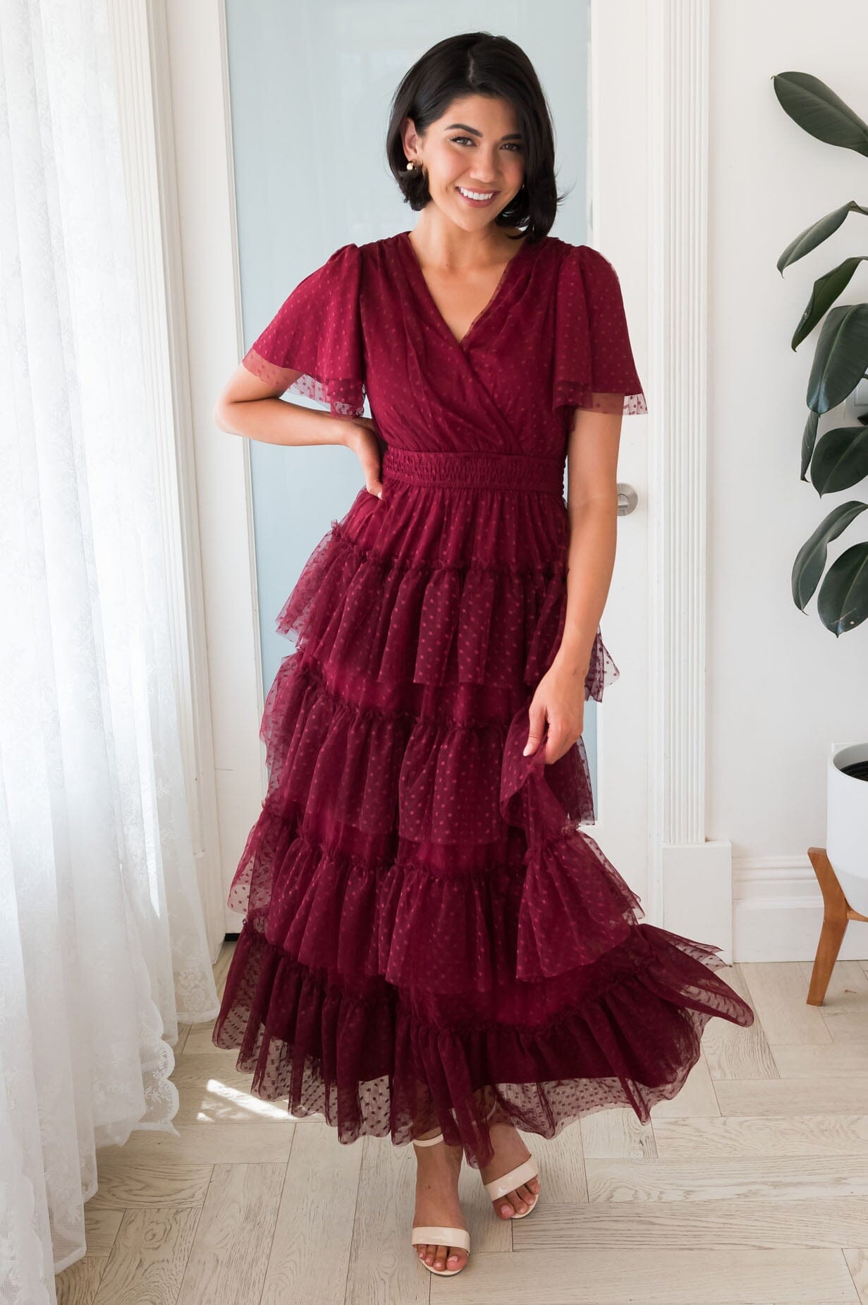 The Kian Modest Dresses vendor-unknown 