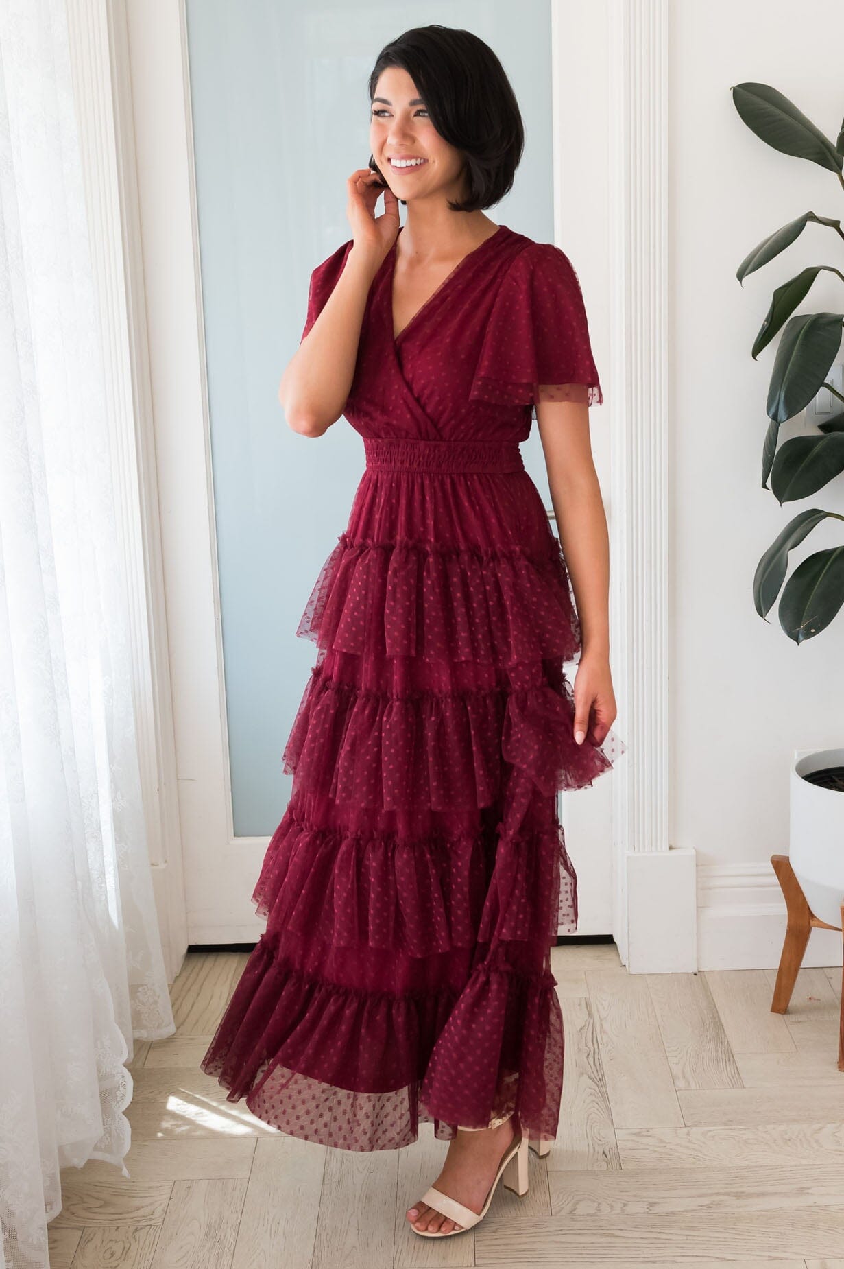 The Kian Modest Dresses vendor-unknown 