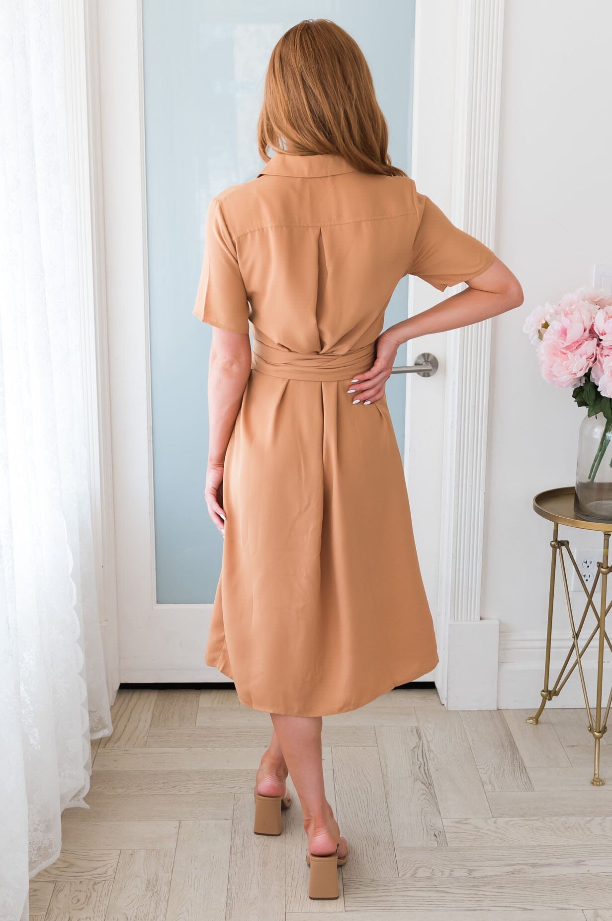 The Khora Modest Dresses vendor-unknown 