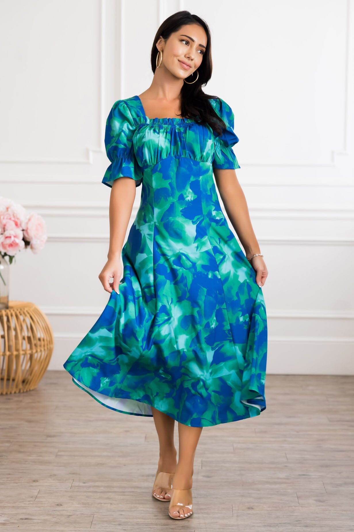 The Swade Modest Dresses vendor-unknown 