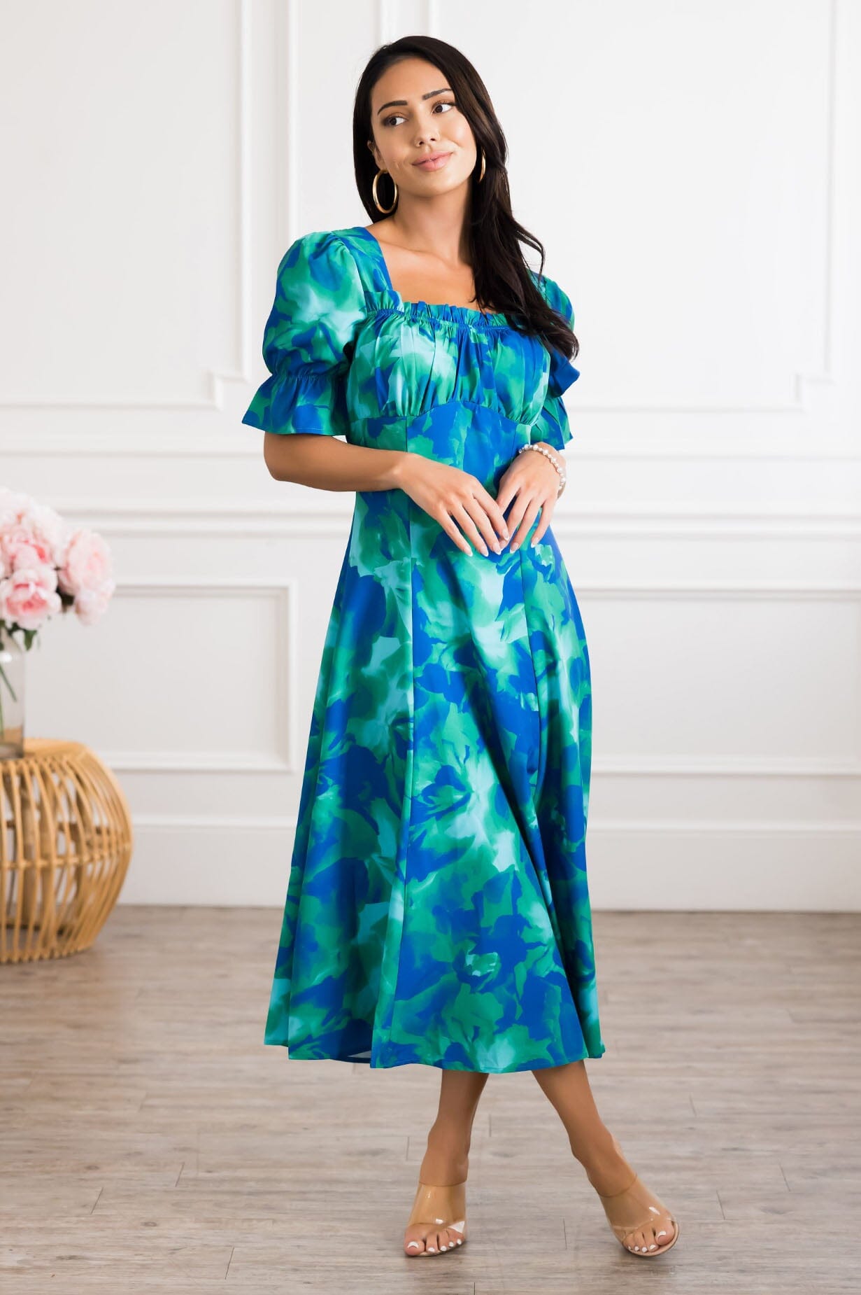 The Swade Modest Dresses vendor-unknown 