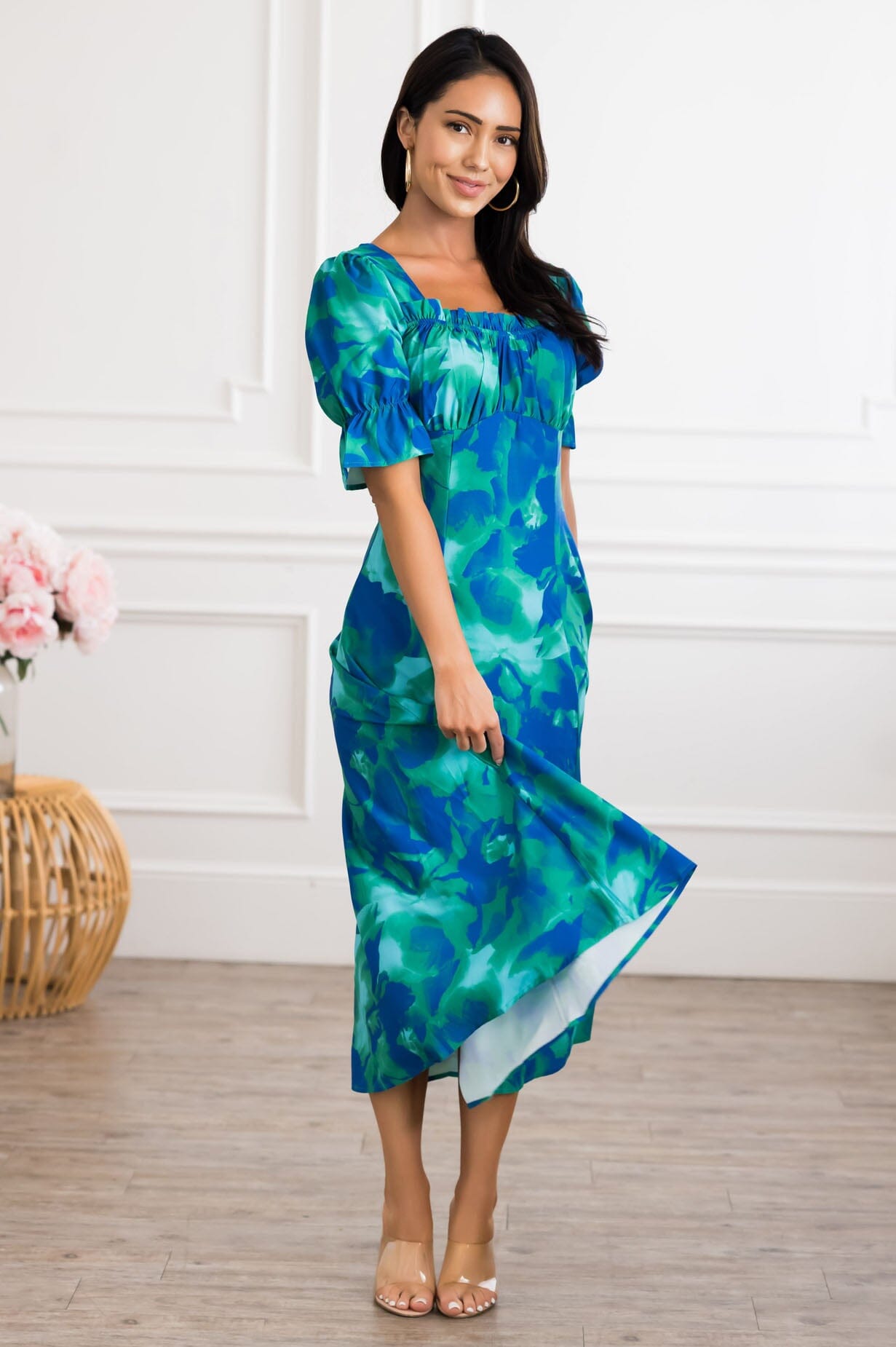 The Swade Modest Dresses vendor-unknown 