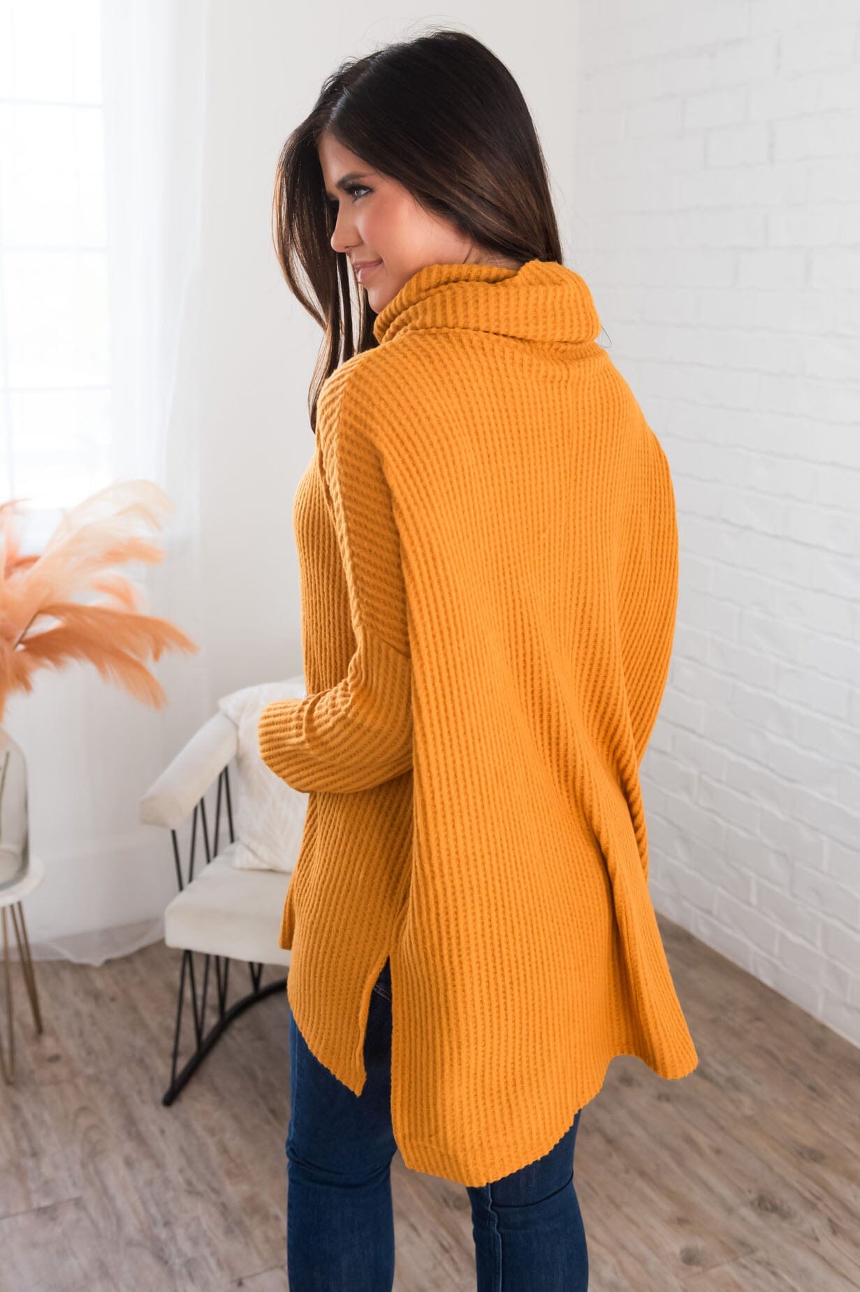 Better Than Basic Modest Oversize Top Modest Dresses vendor-unknown 