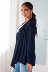 Standing Tall Modest Sweater Cardigan Modest Dresses vendor-unknown