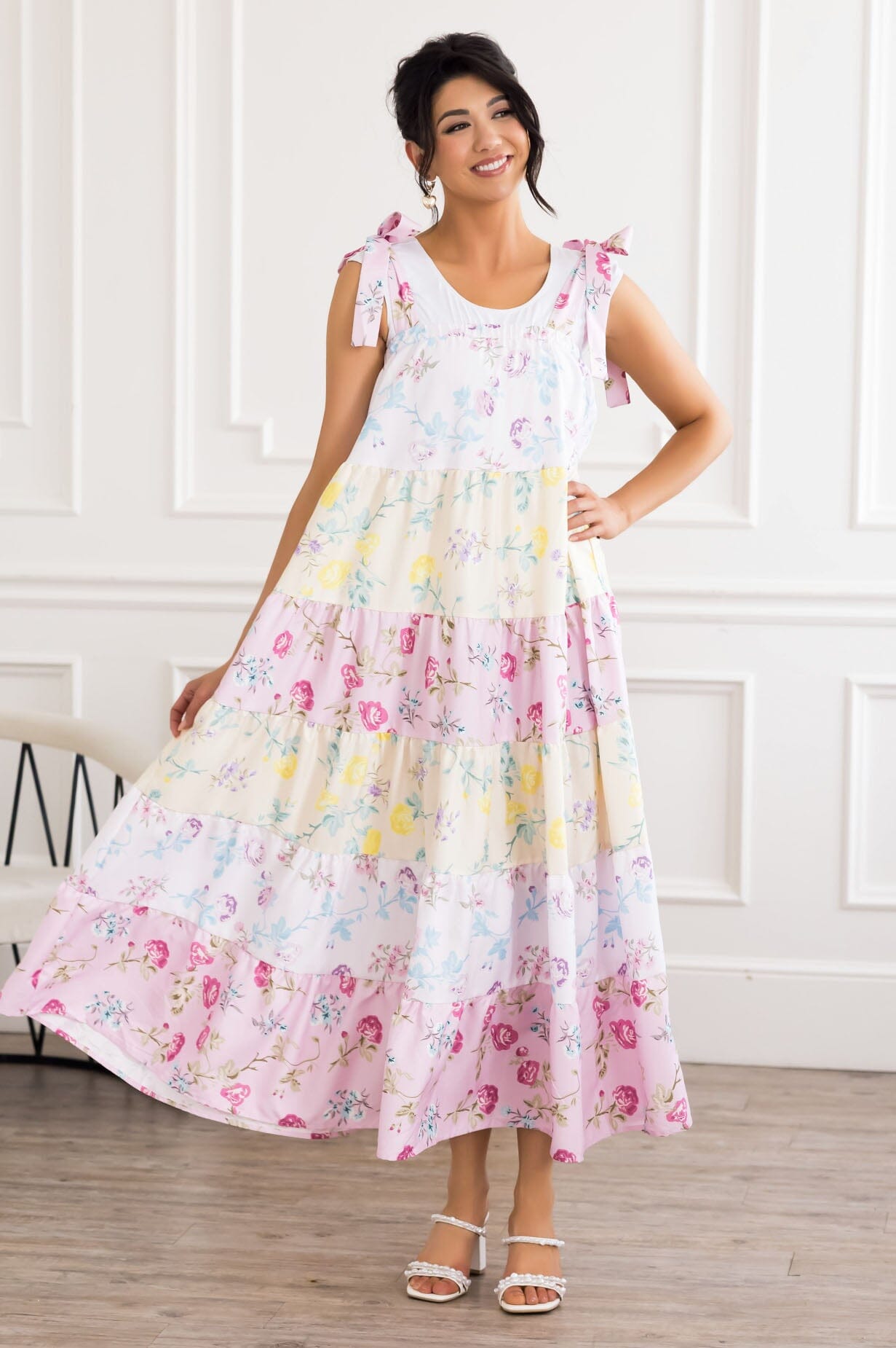 The Zennia Modest Dresses vendor-unknown 