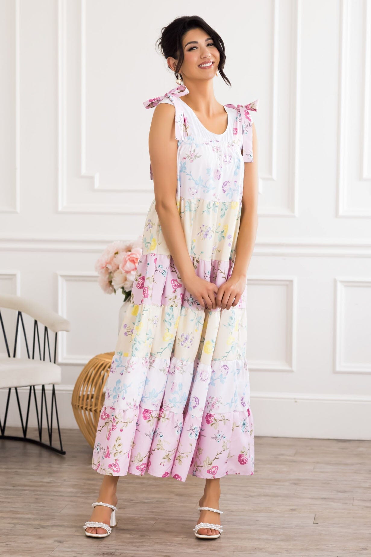 The Zennia Modest Dresses vendor-unknown 