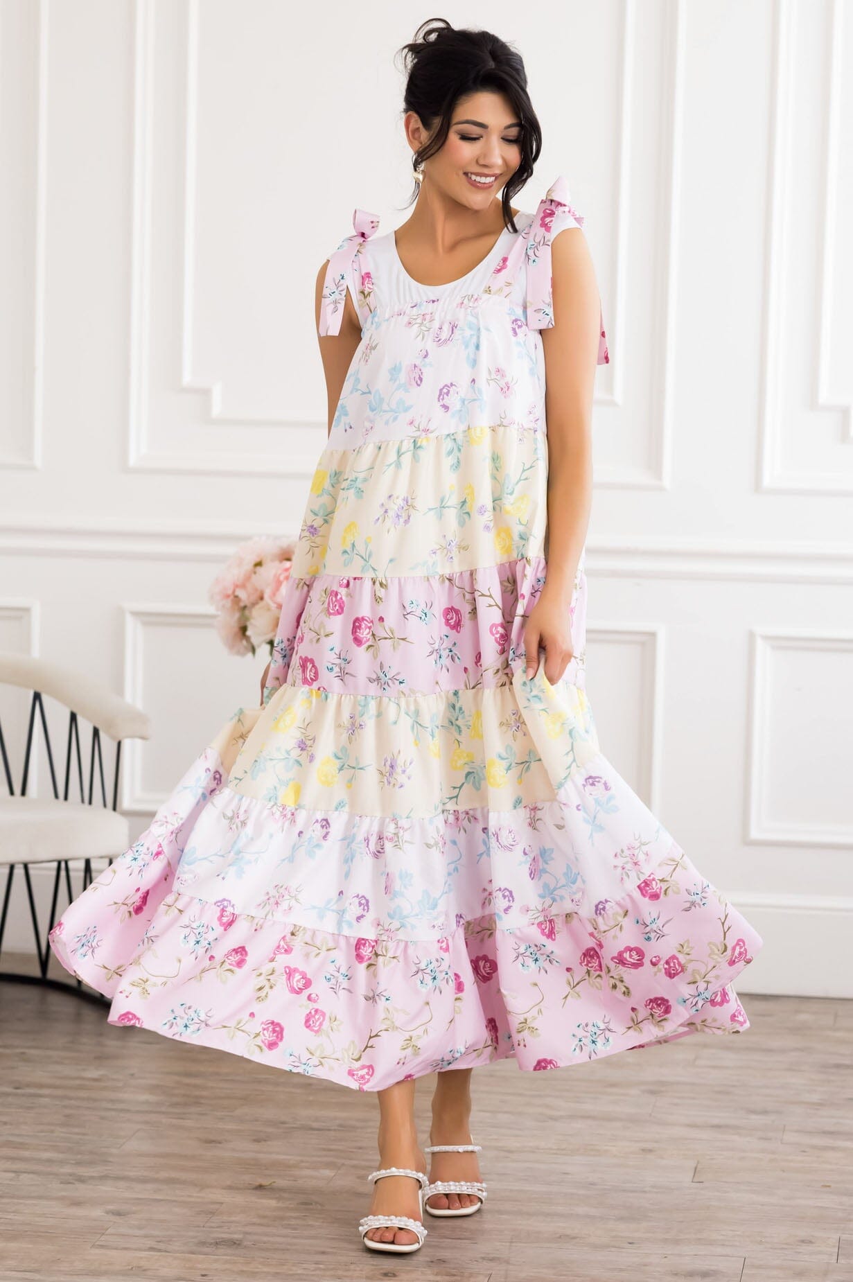 The Zennia Modest Dresses vendor-unknown 