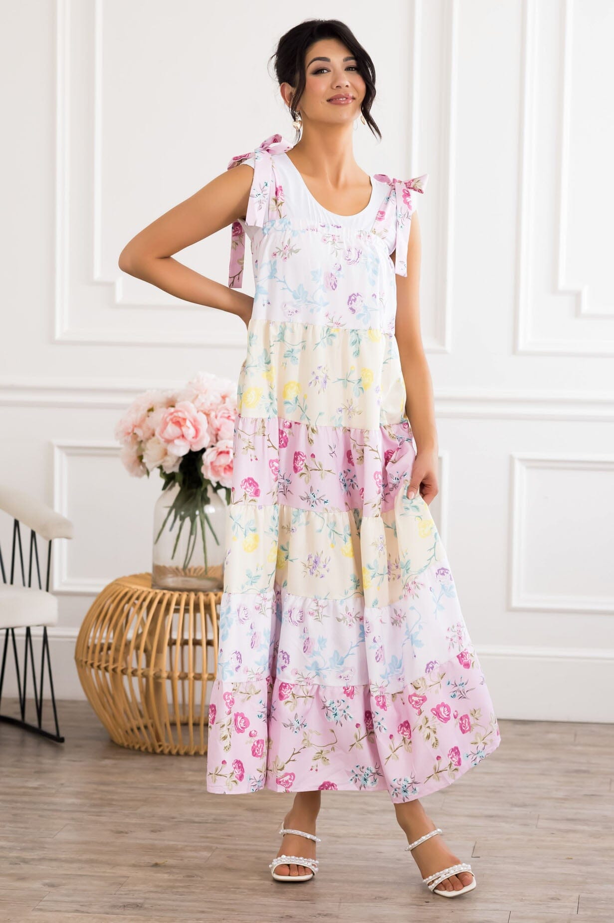 The Zennia Modest Dresses vendor-unknown 