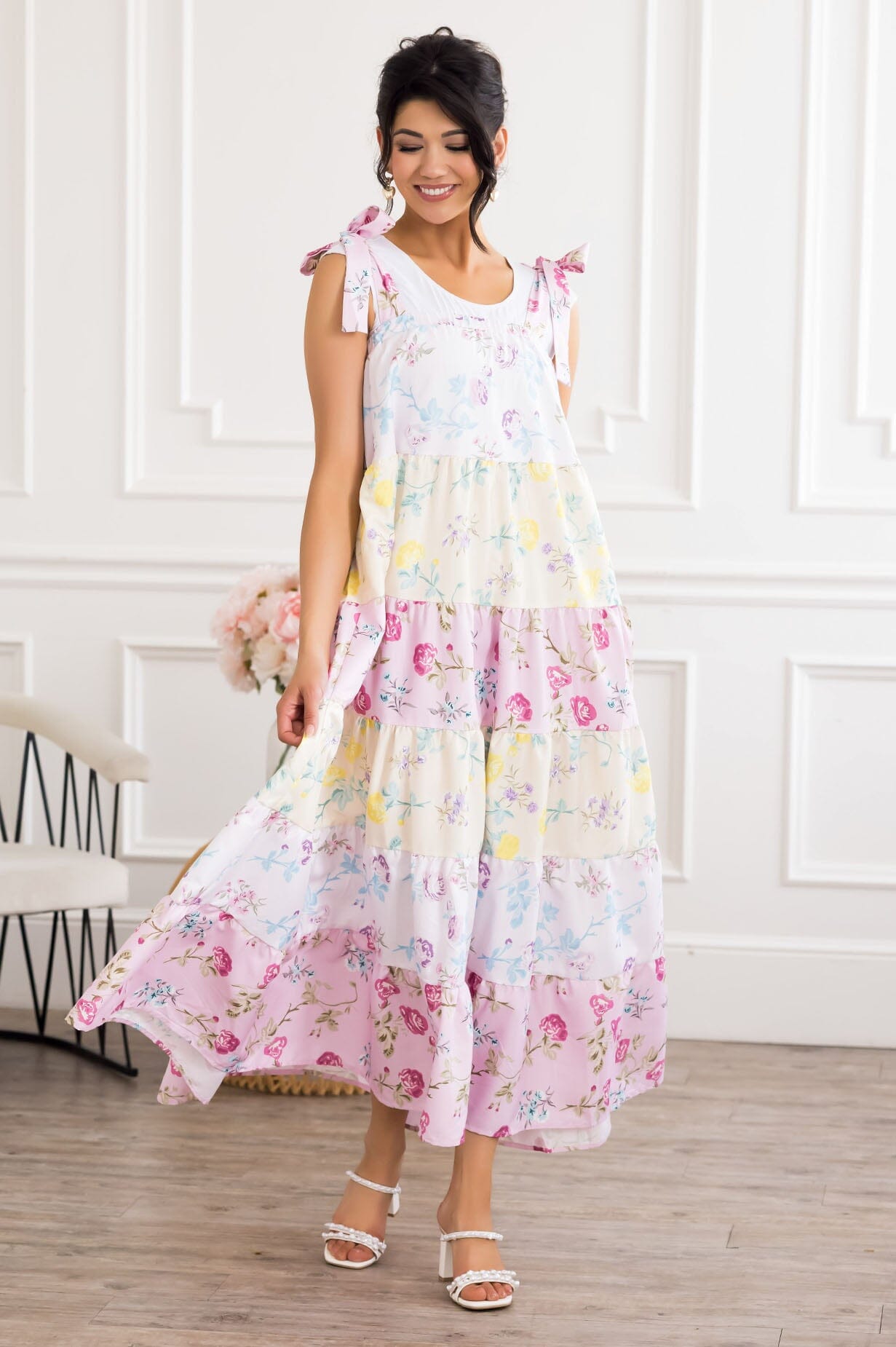 The Zennia Modest Dresses vendor-unknown 