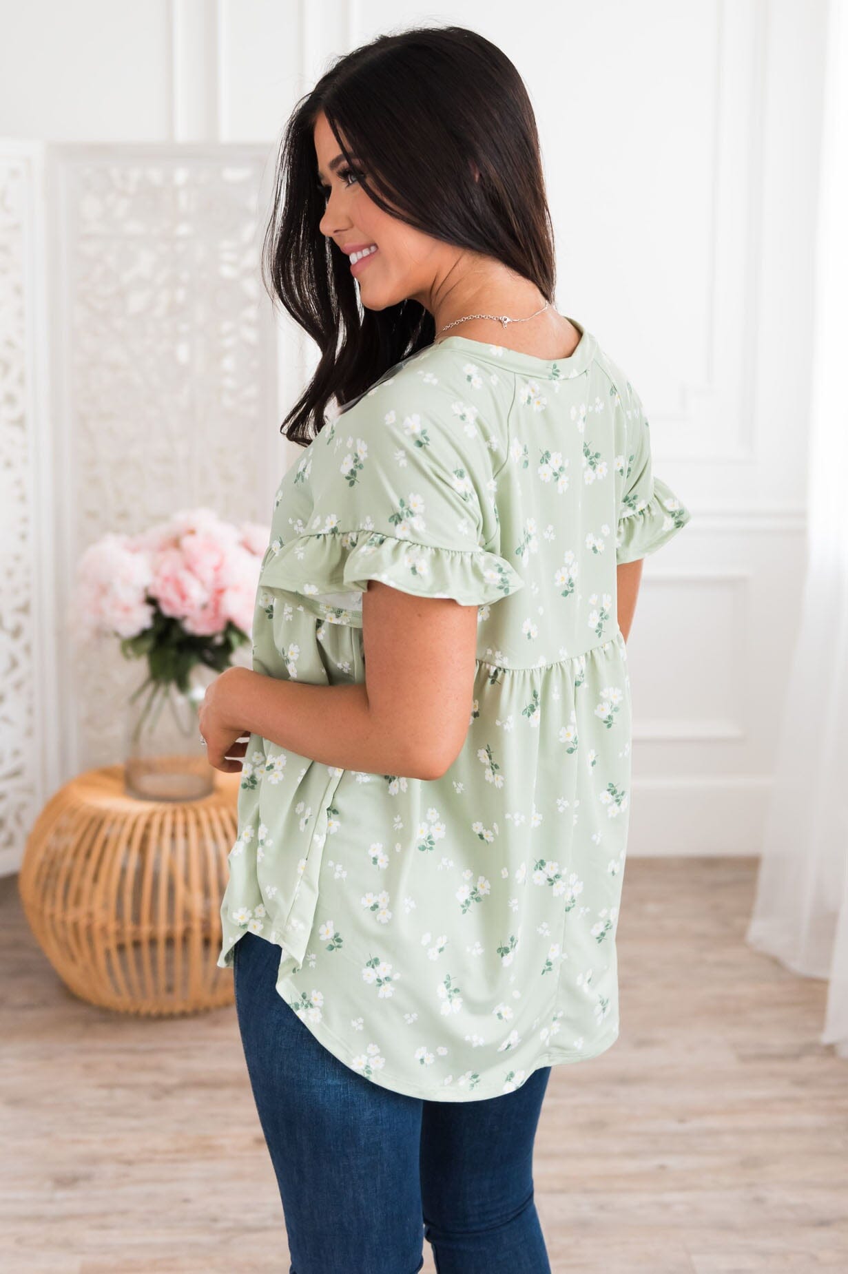 Good To Be Cherished Modest Top Modest Dresses vendor-unknown 