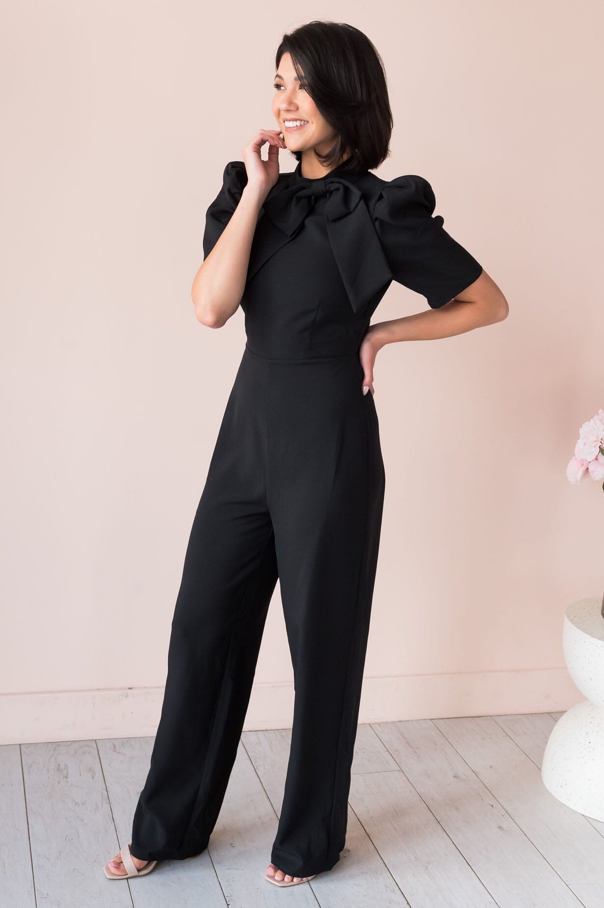 The Rowena Modest Dresses vendor-unknown 