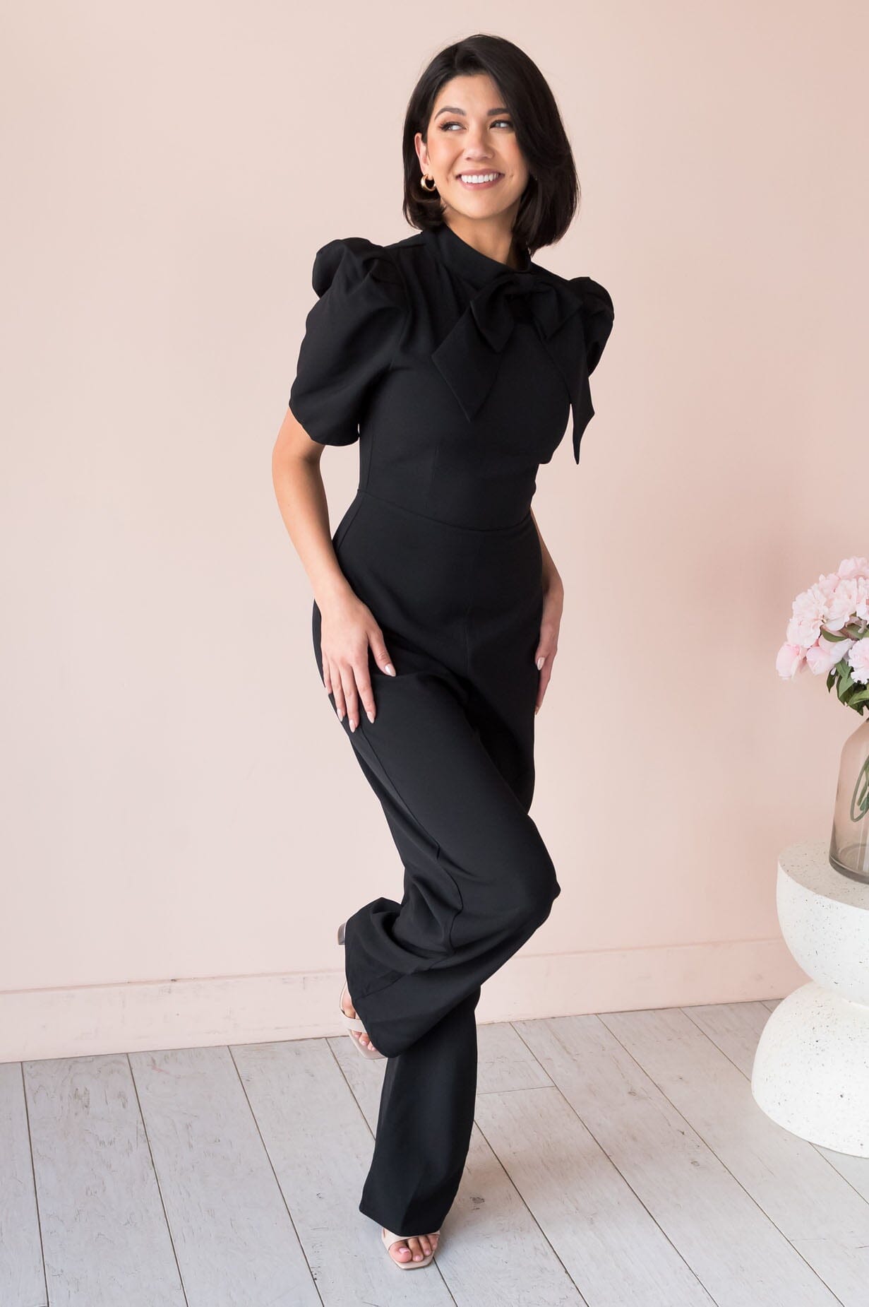 The Rowena Modest Dresses vendor-unknown 