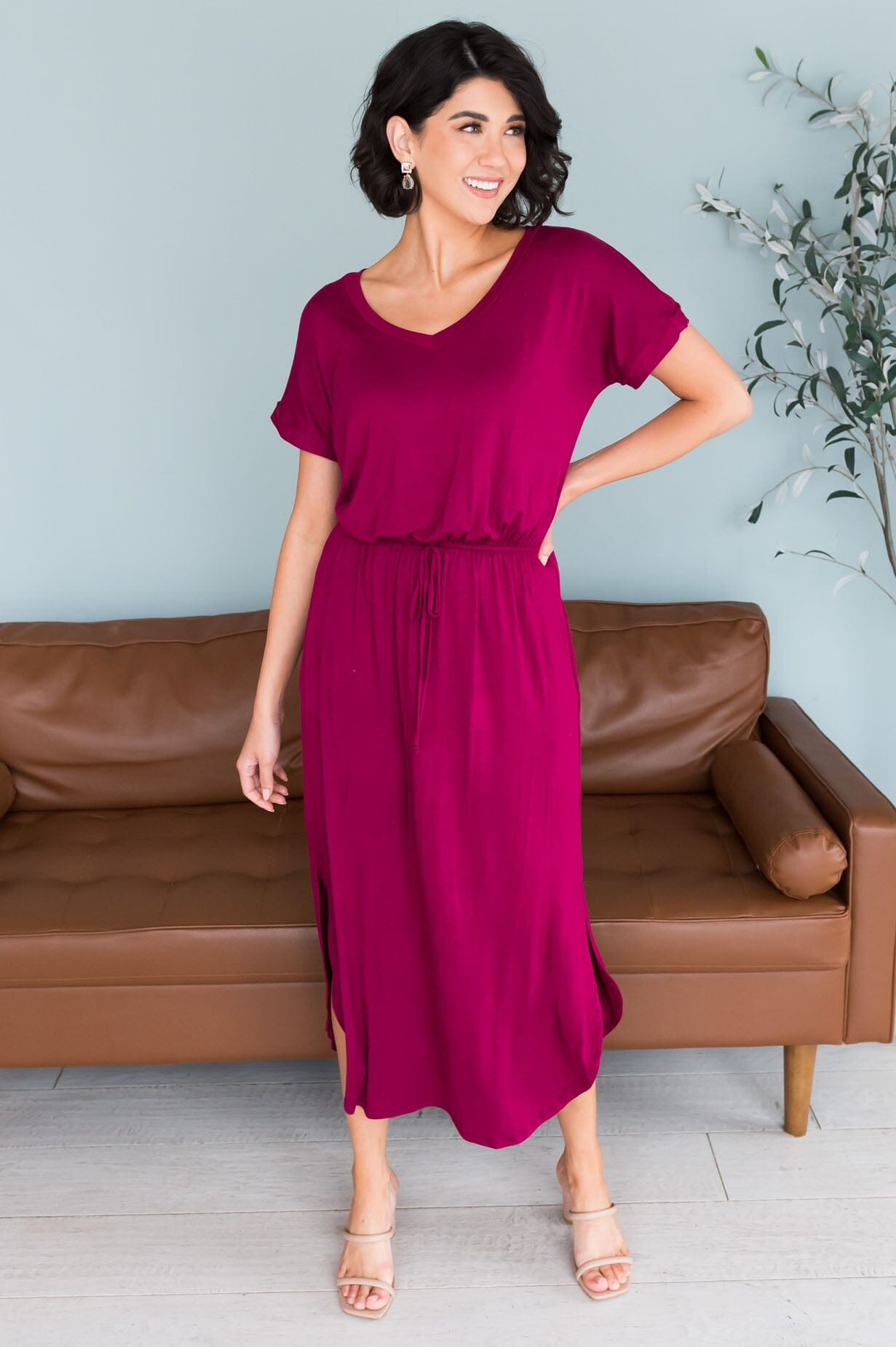 The Marta Modest Dresses vendor-unknown 