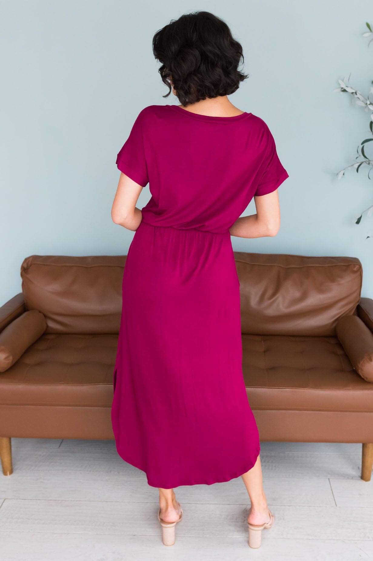 The Marta Modest Dresses vendor-unknown 