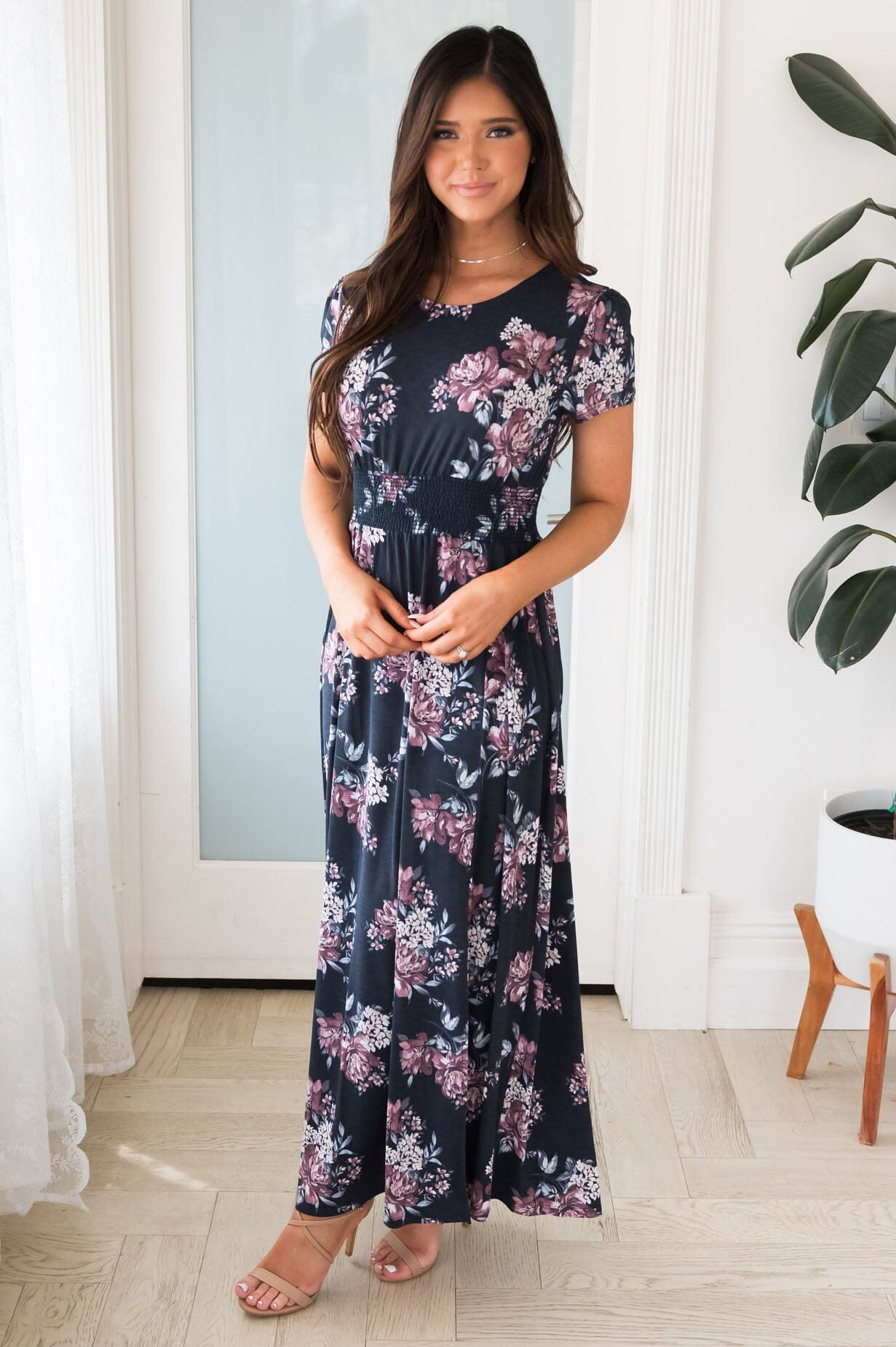 The Yennifer Modest Dresses vendor-unknown 