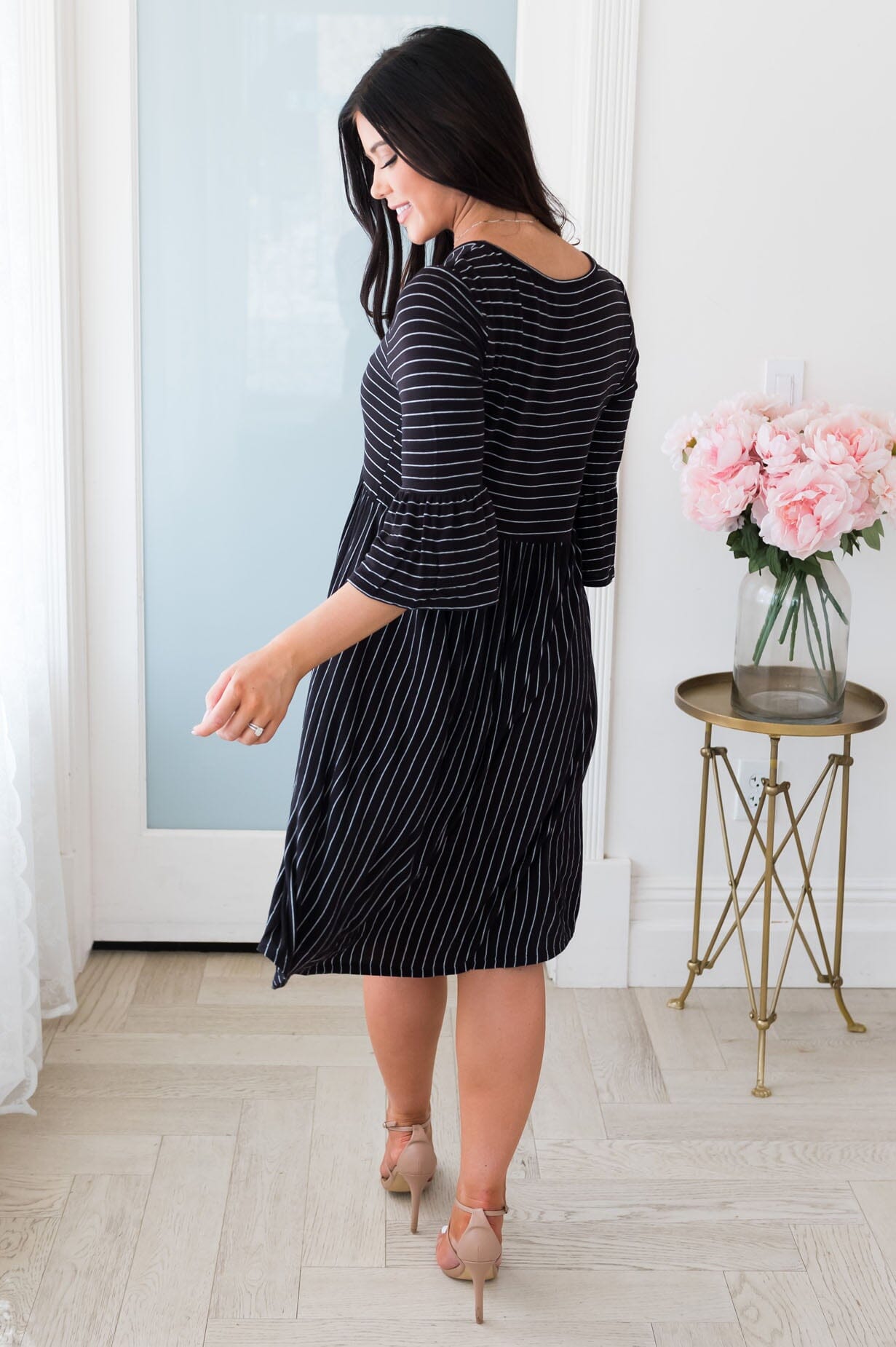 The Hattie Modest Dresses vendor-unknown 