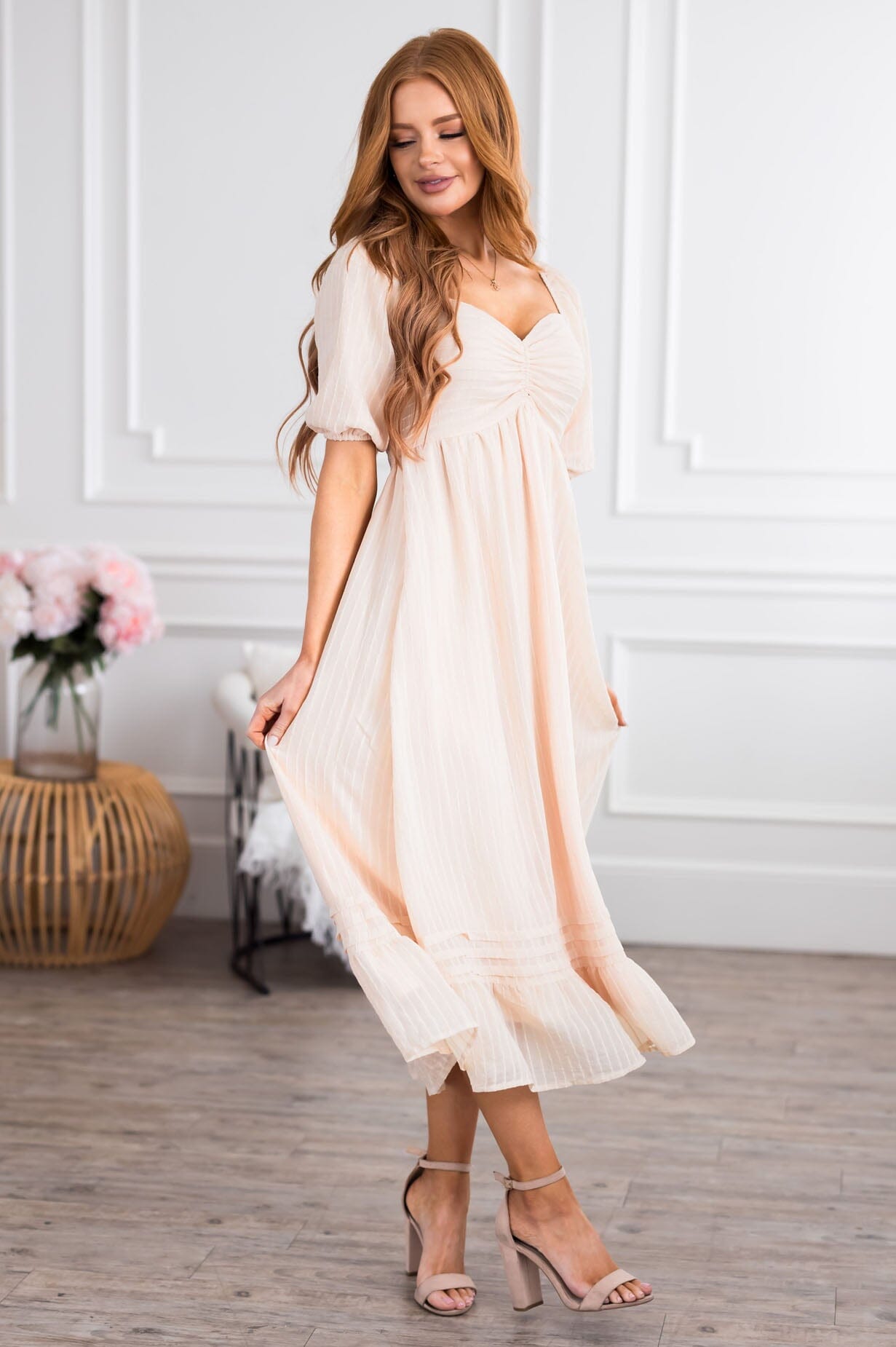 The Bronte Modest Dresses vendor-unknown 