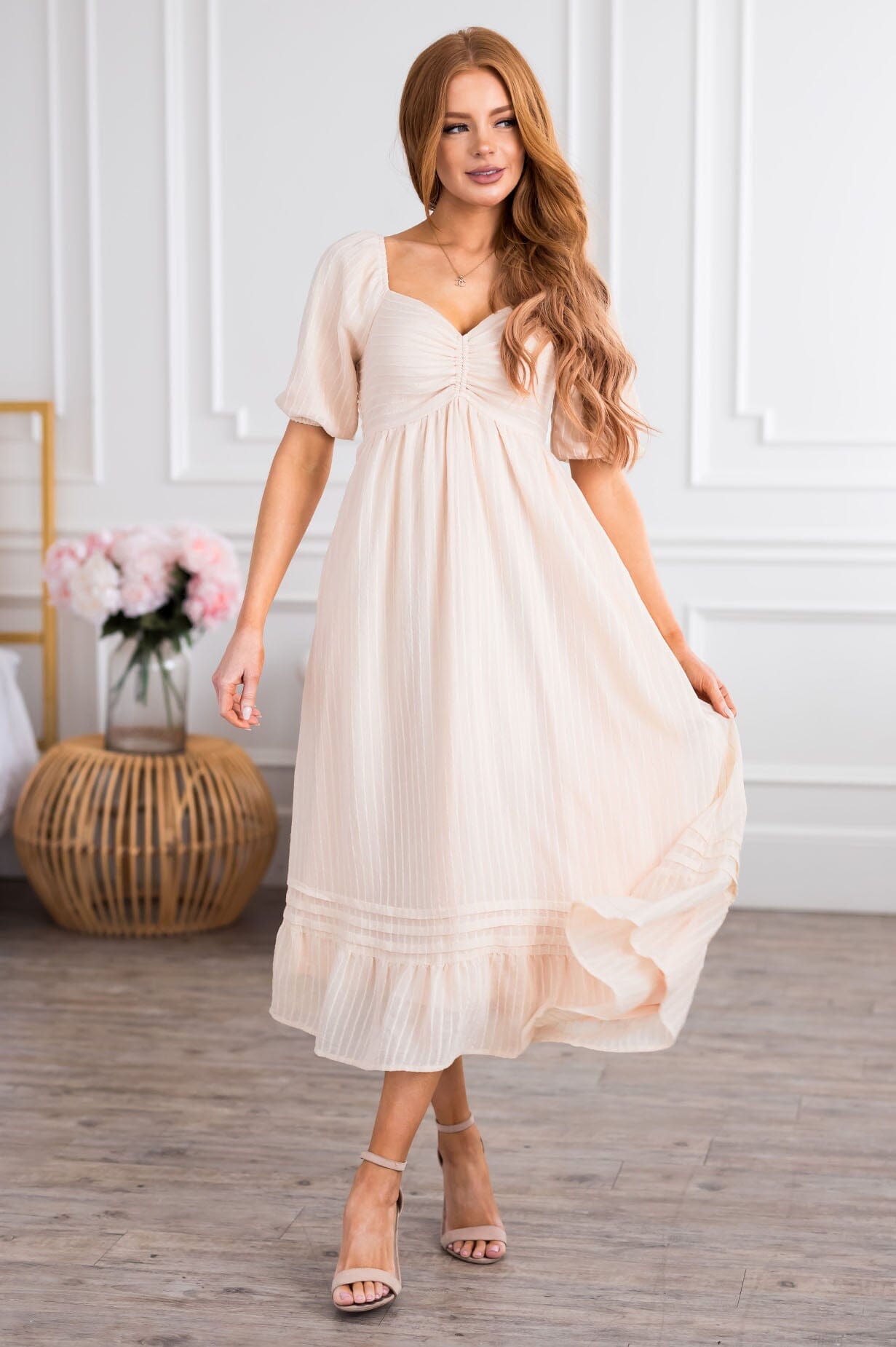 The Bronte Modest Dresses vendor-unknown 