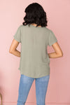 Finders Keepers Button Front Blouse Tops vendor-unknown