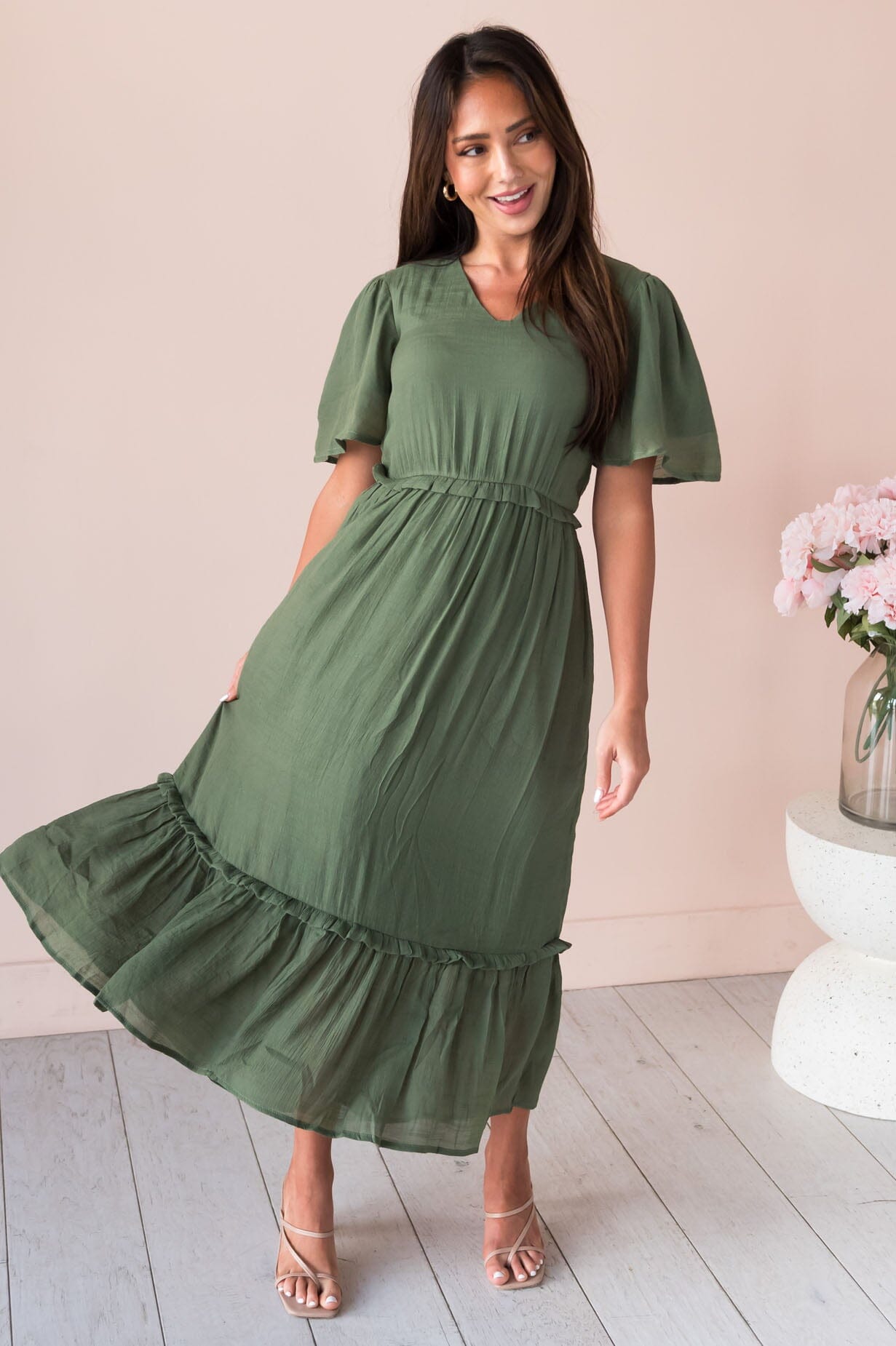 The Tess Modest Dresses vendor-unknown 