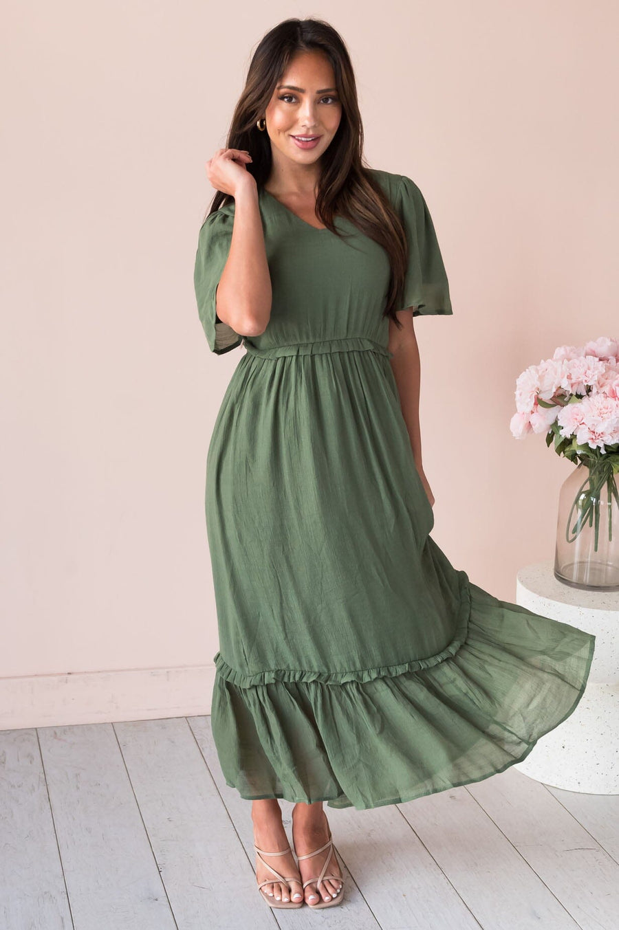 Modest Dresses for Women Page 15 - NeeSee's Dresses