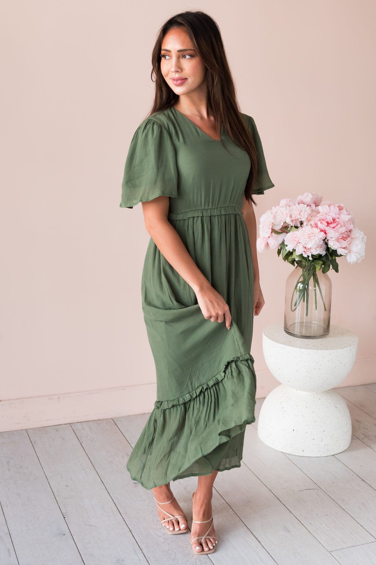 The Tess Modest Dresses vendor-unknown 