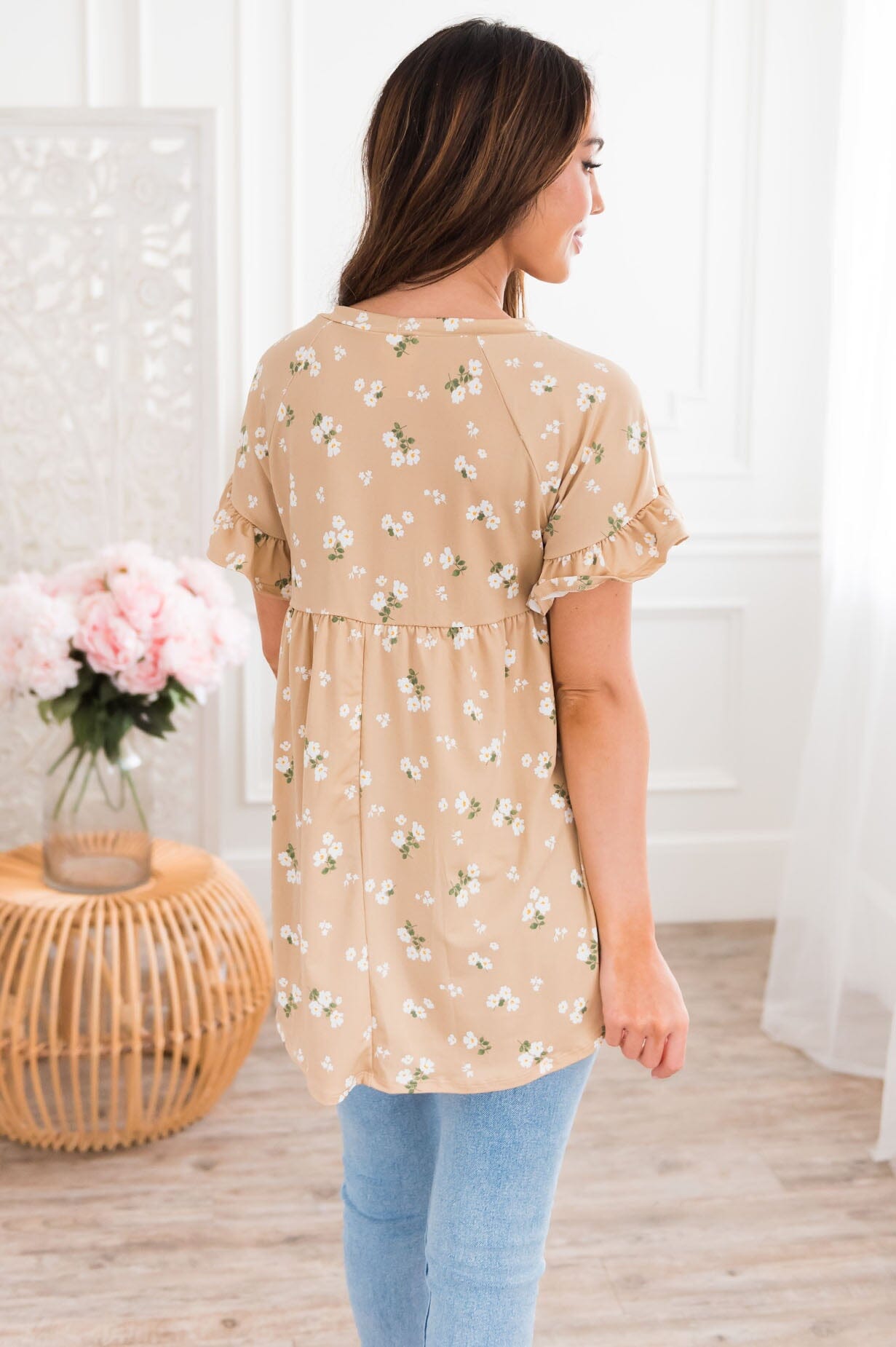 Good To Be Cherished Modest Top Modest Dresses vendor-unknown 