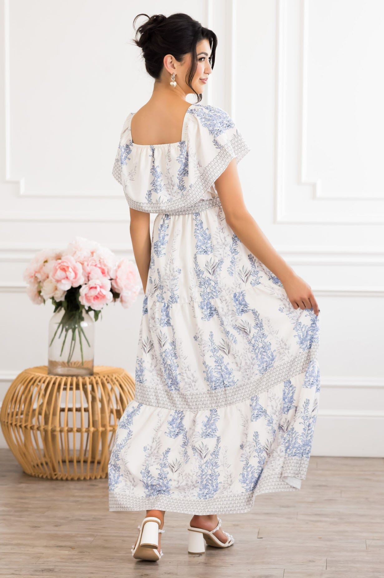 The Soleila Modest Dresses vendor-unknown 