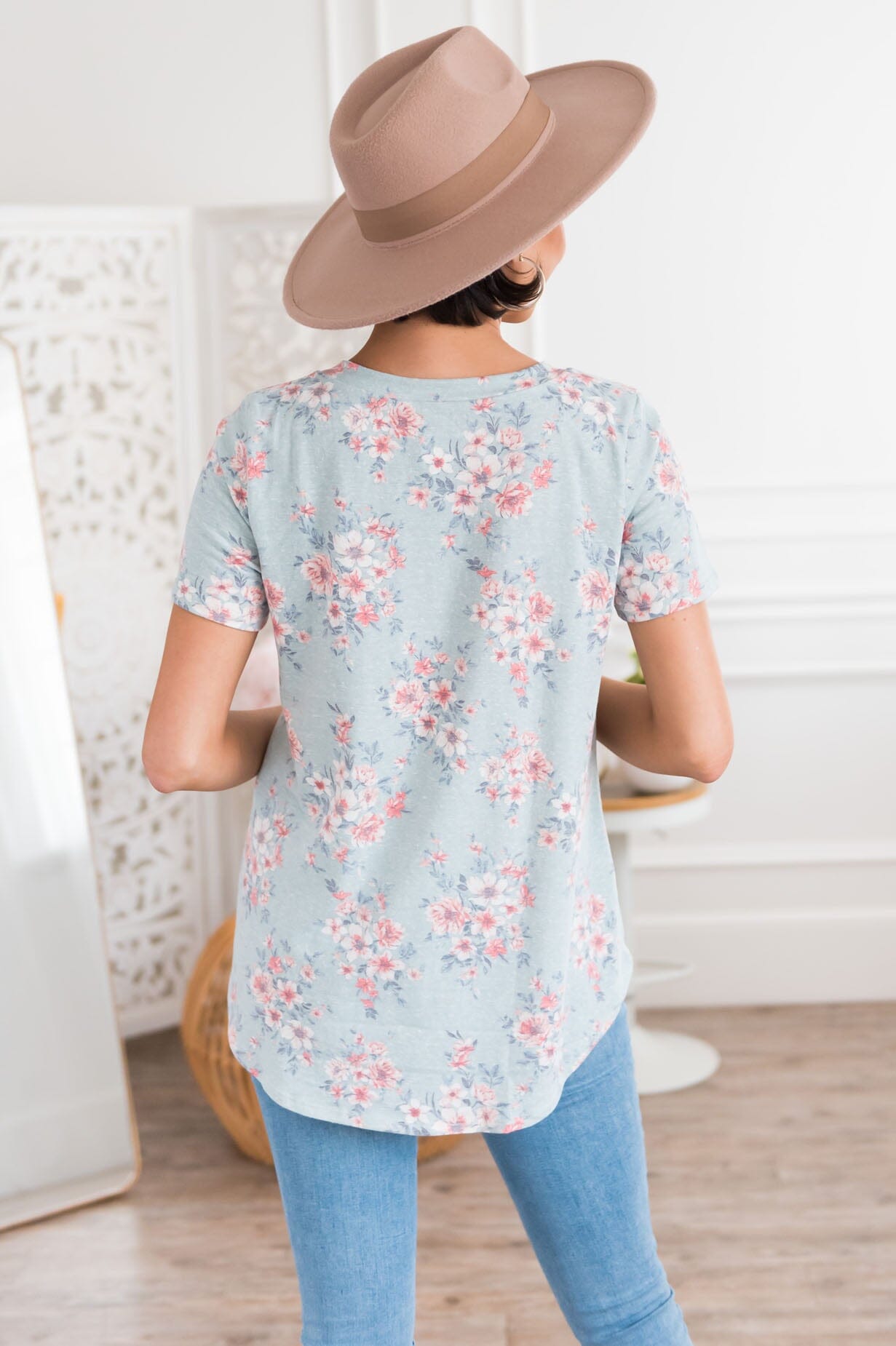 Good To Be Loved Modest Top Modest Dresses vendor-unknown 