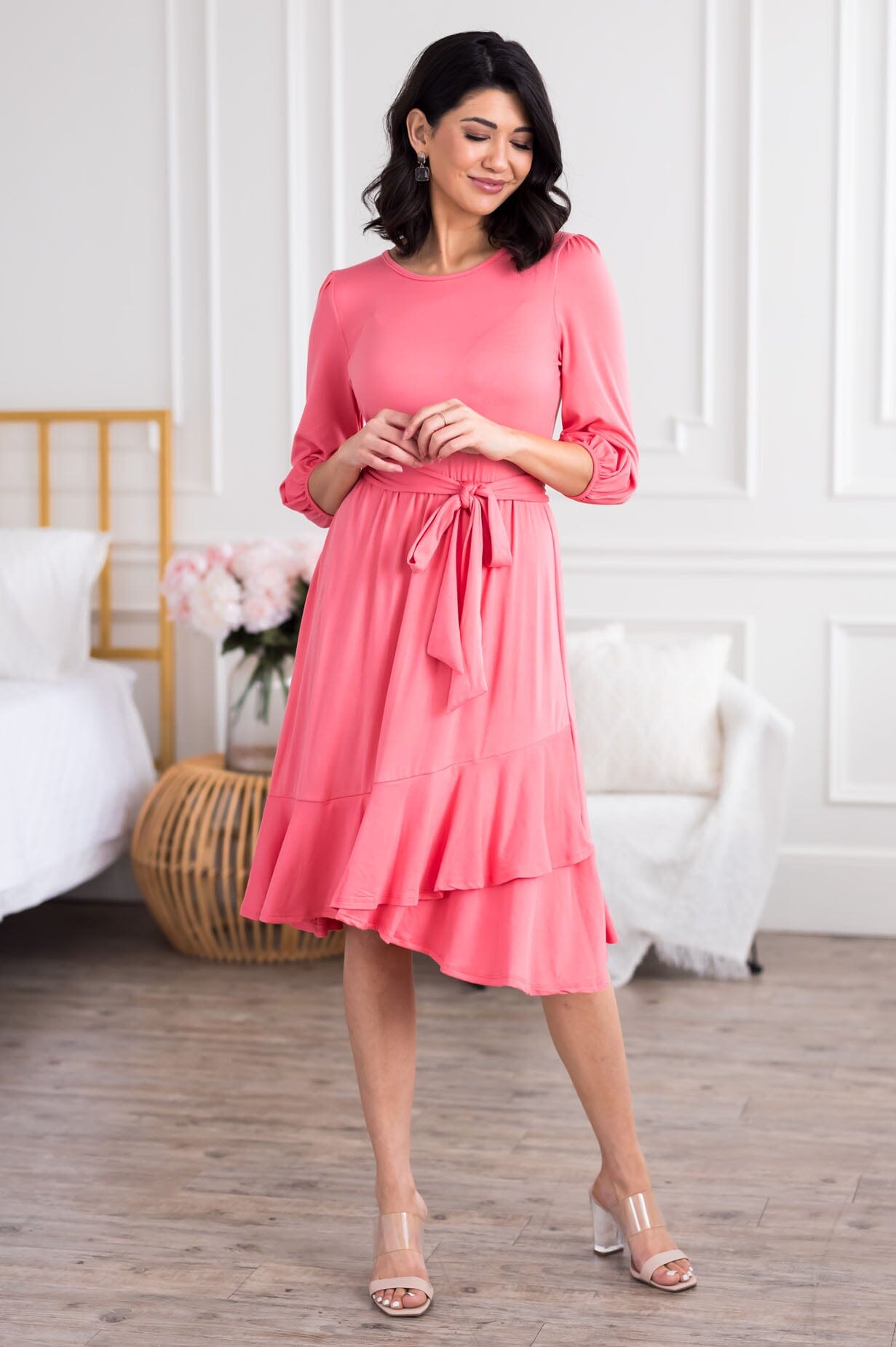 The Alista Modest Dresses vendor-unknown 