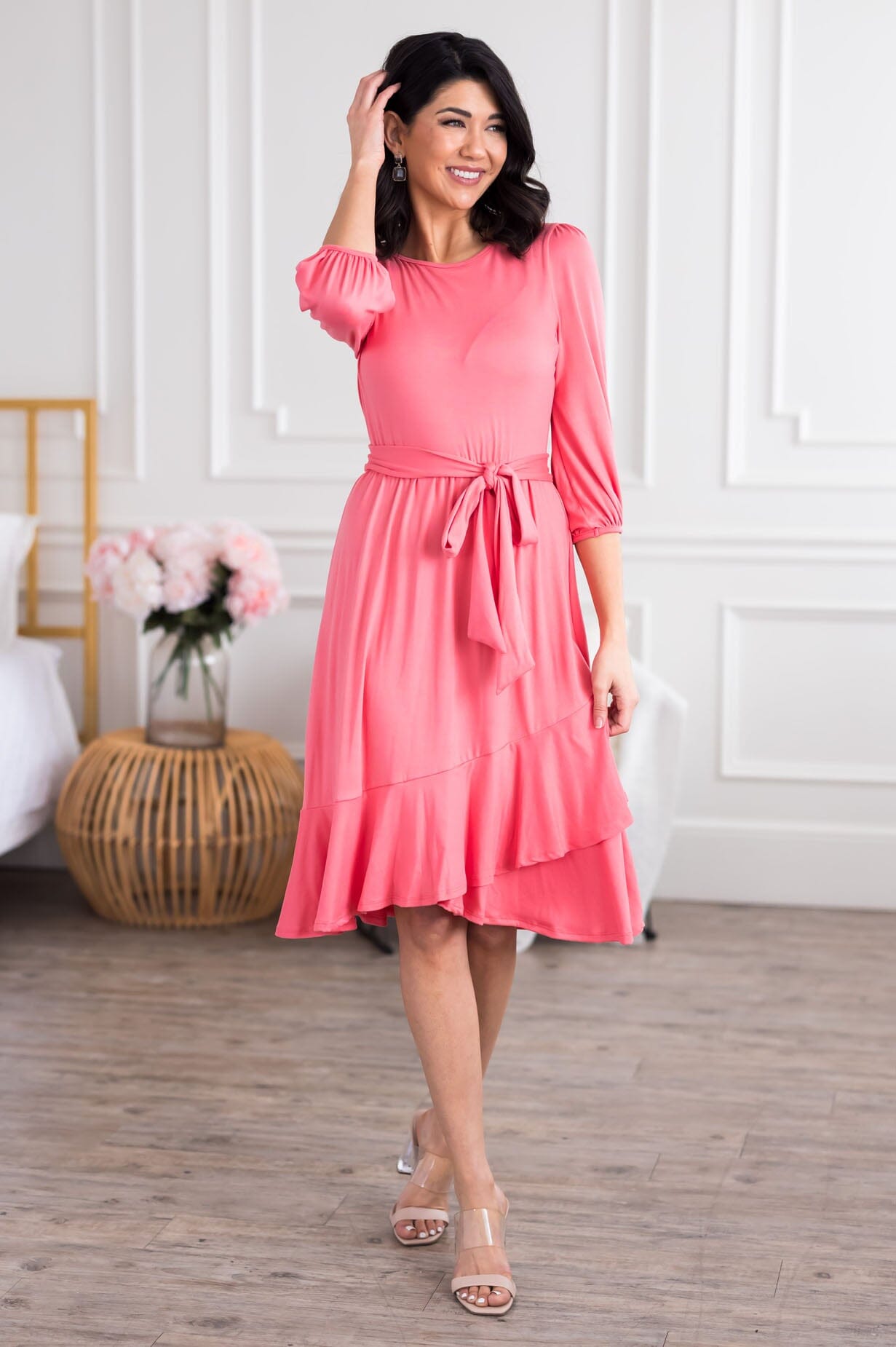 The Alista Modest Dresses vendor-unknown 