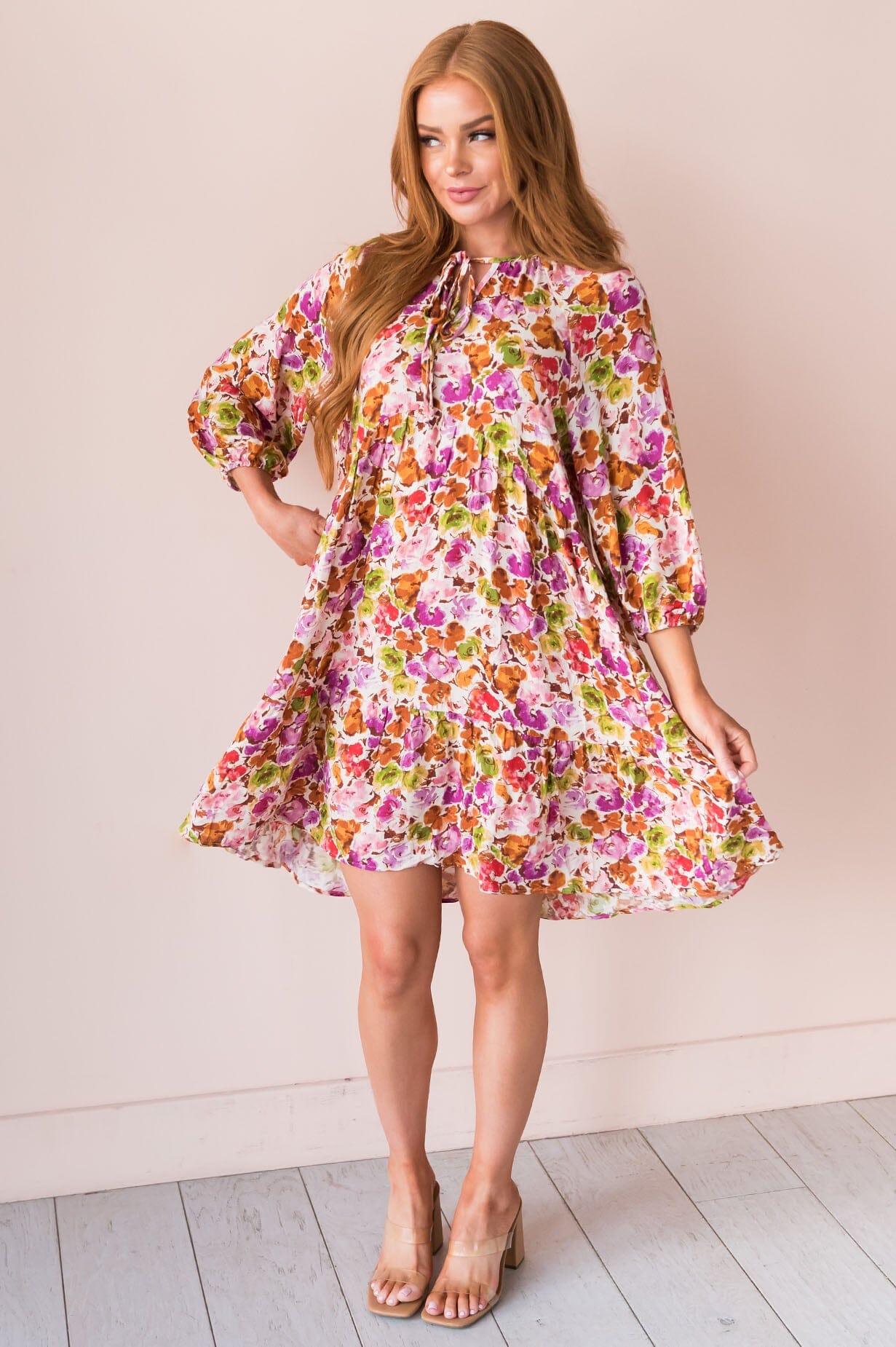 The Faren NeeSee's Dresses 