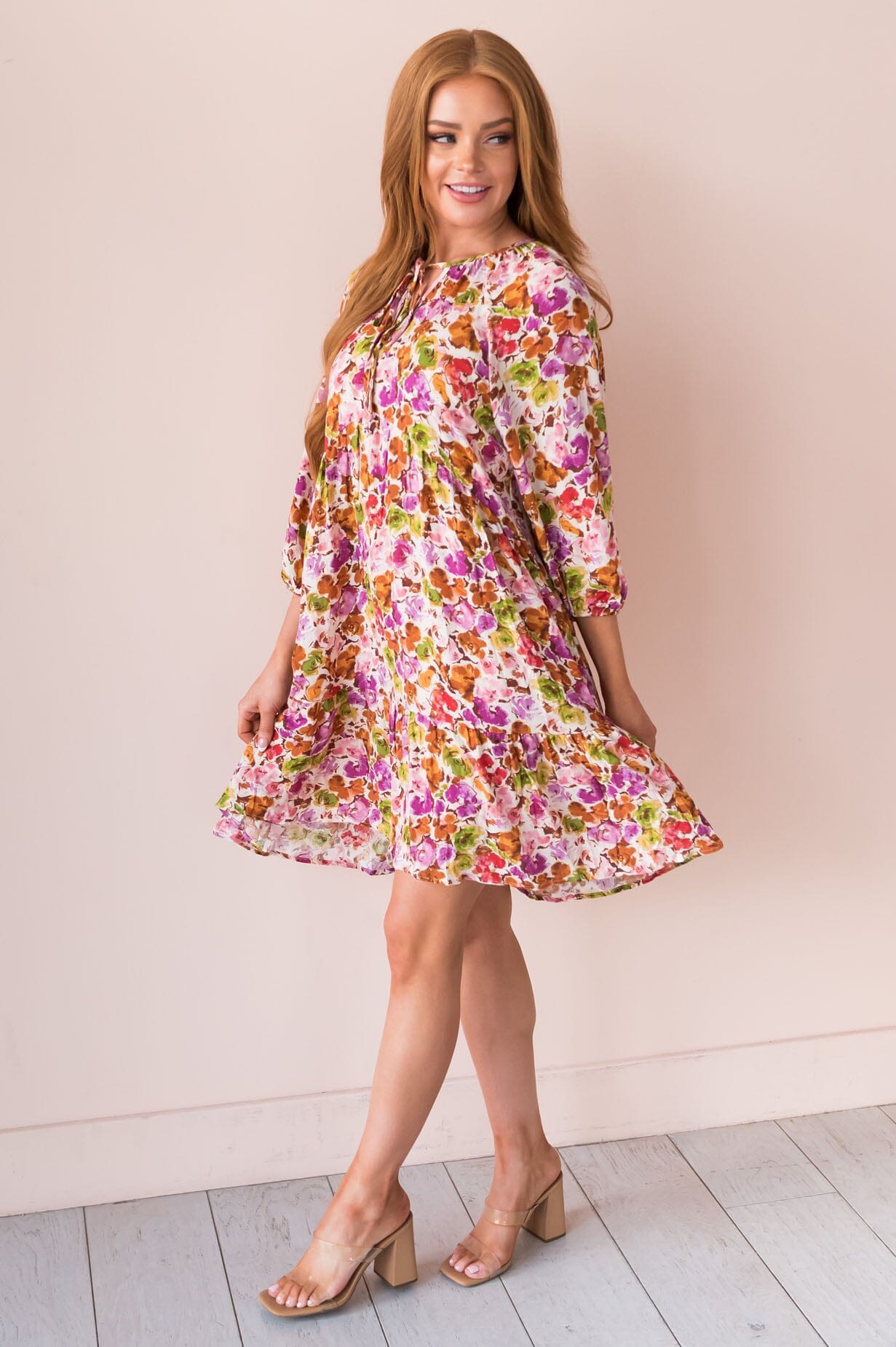 The Faren NeeSee's Dresses 