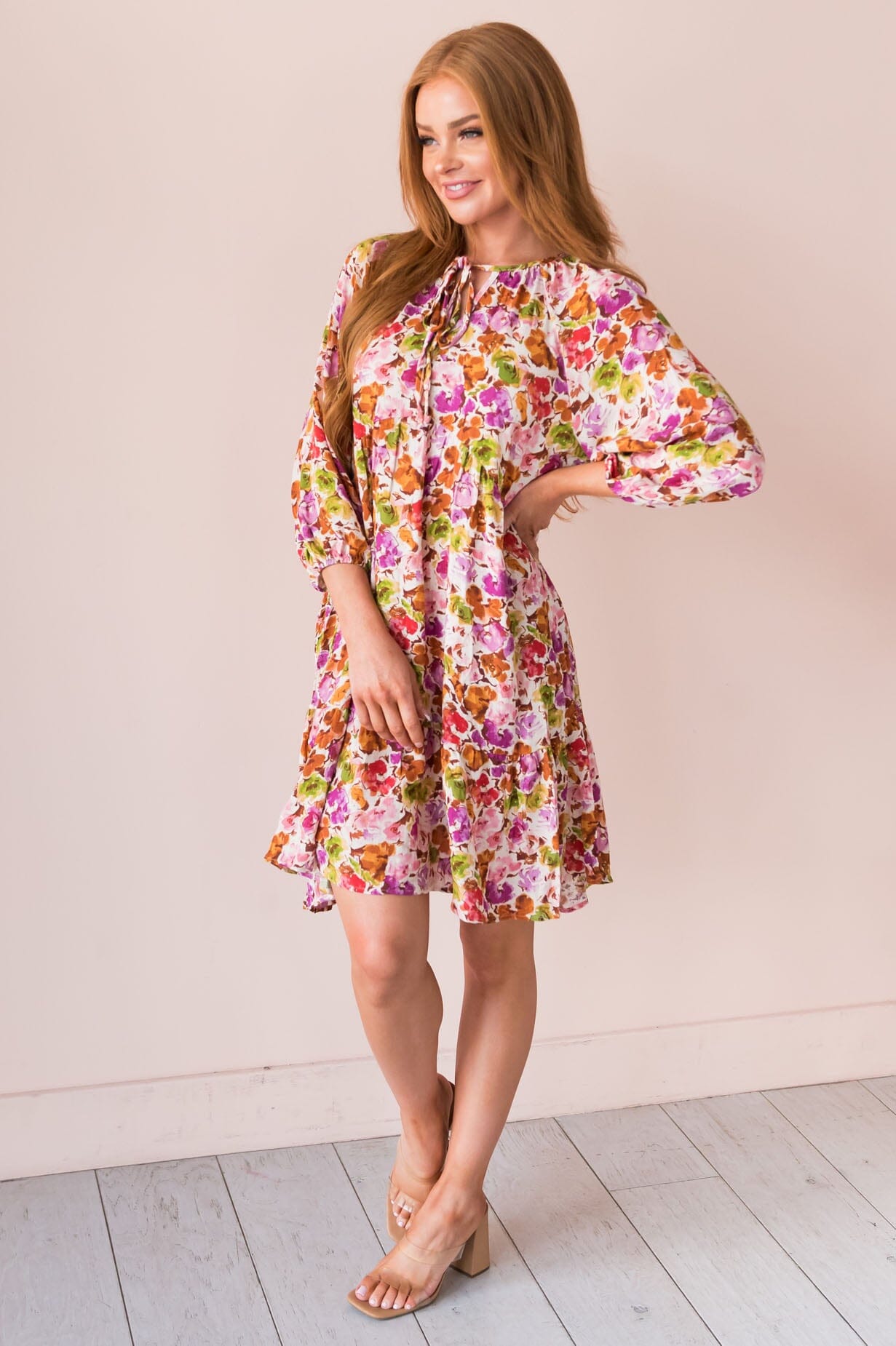 The Faren NeeSee's Dresses 