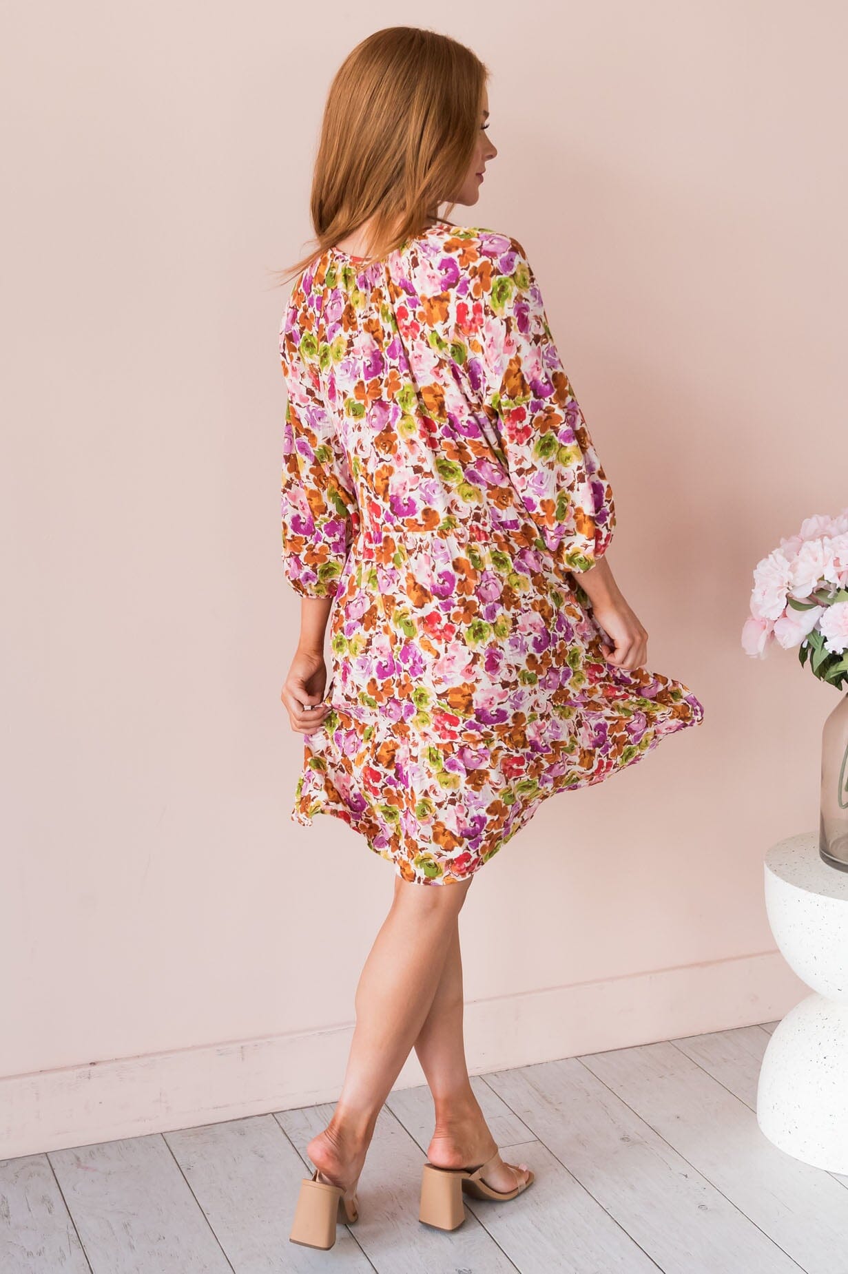 The Faren NeeSee's Dresses 