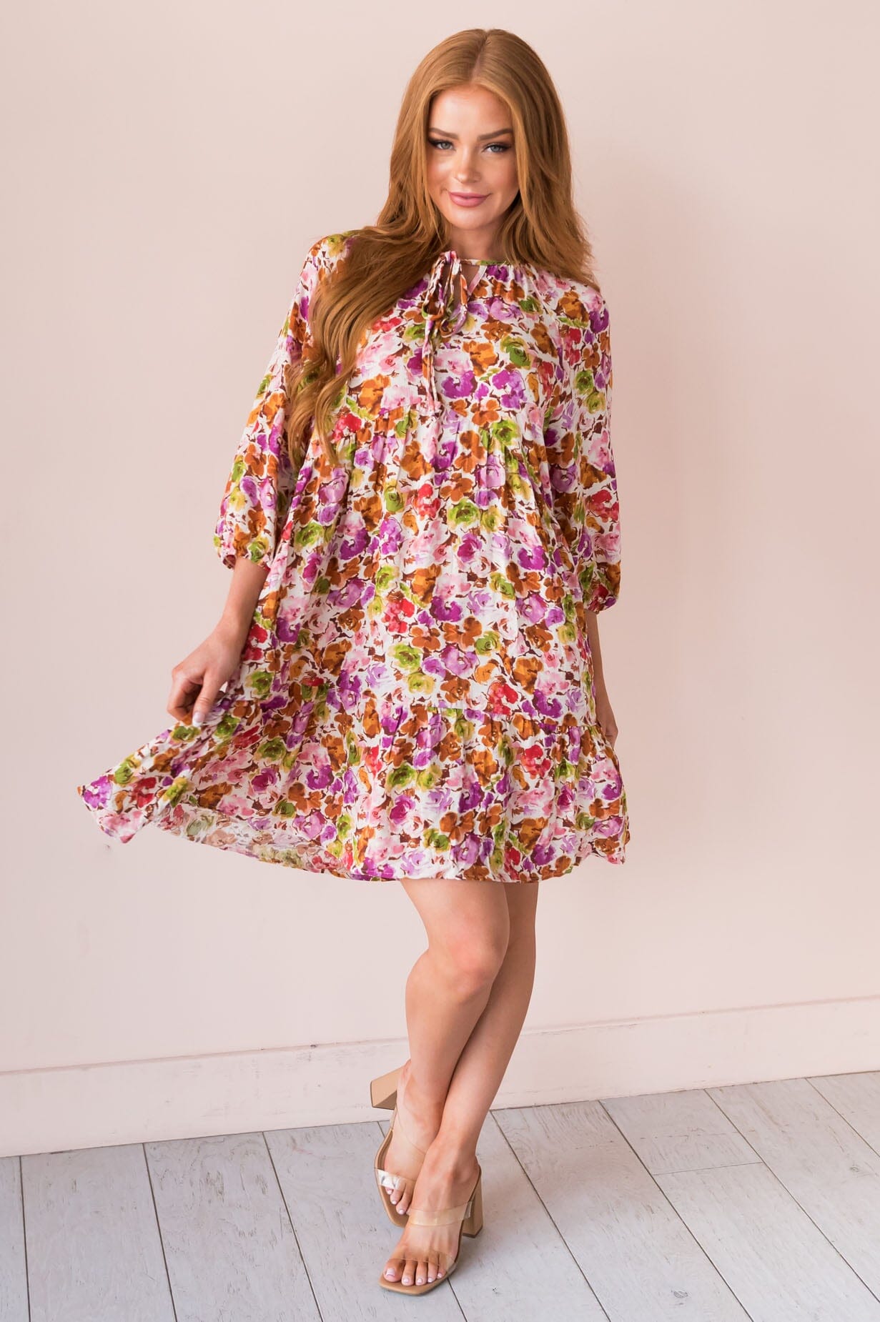 The Faren NeeSee's Dresses 