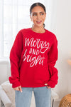 It's All Merry & Bright Modest Sweatshirt Modest Dresses vendor-unknown