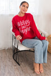 It's All Merry & Bright Modest Sweatshirt Modest Dresses vendor-unknown