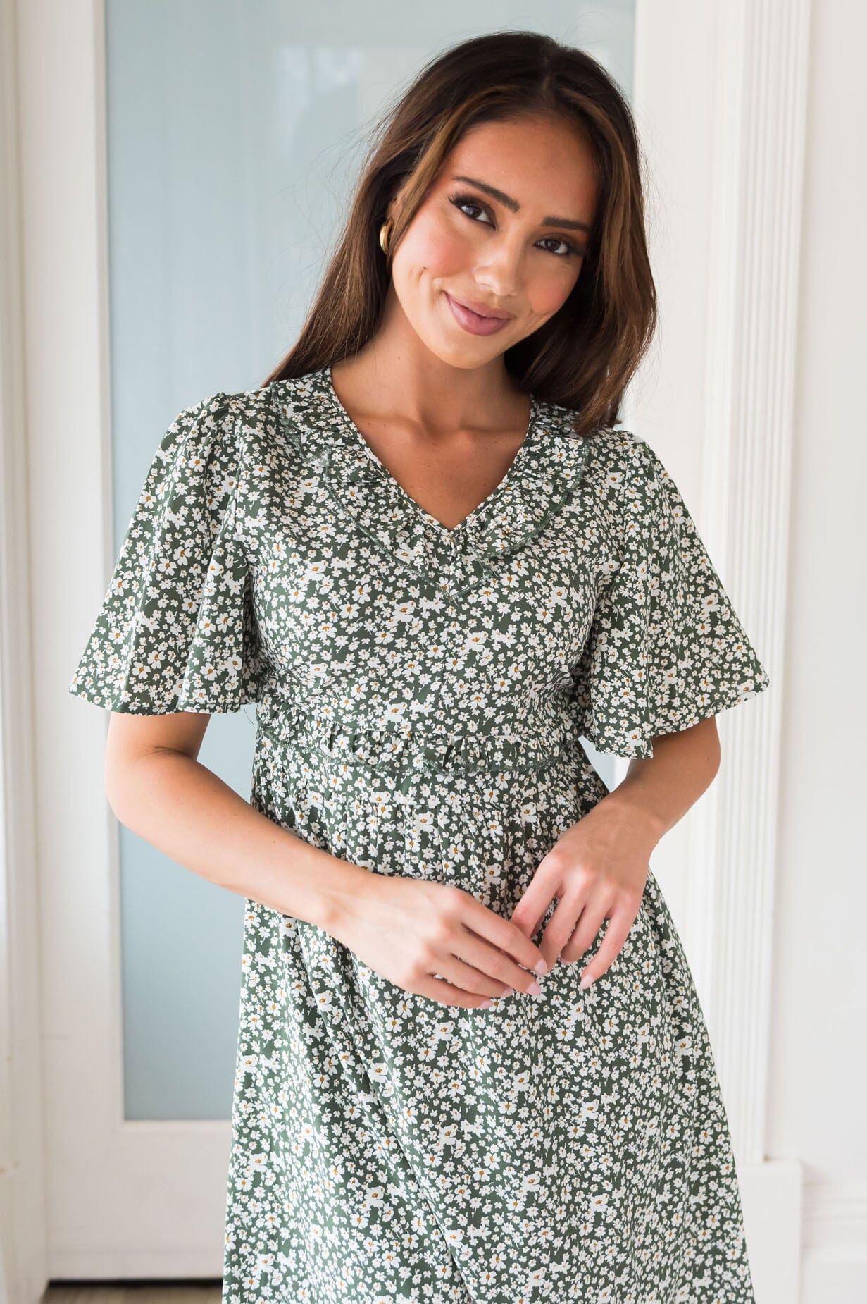 The Parker Modest Dresses vendor-unknown 