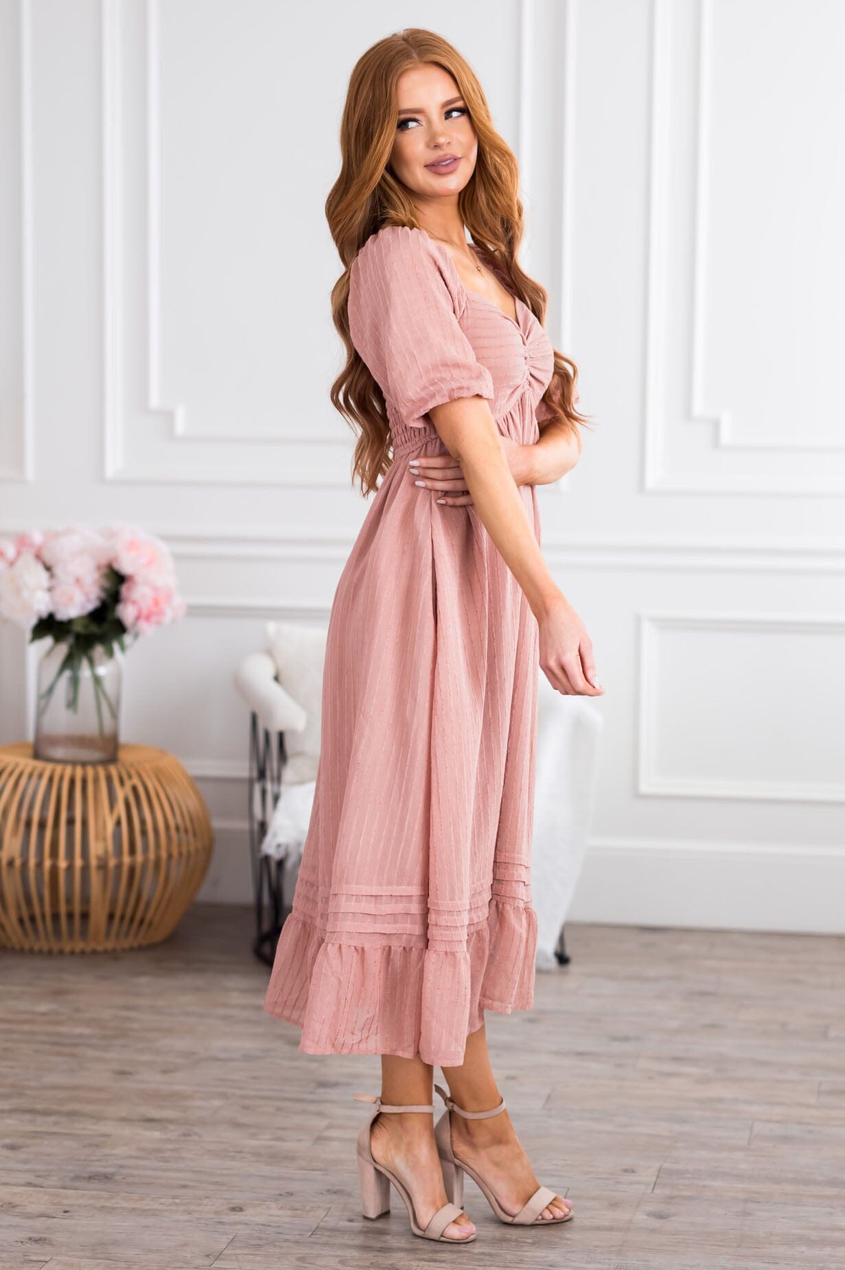 The Bronte Modest Dresses vendor-unknown 