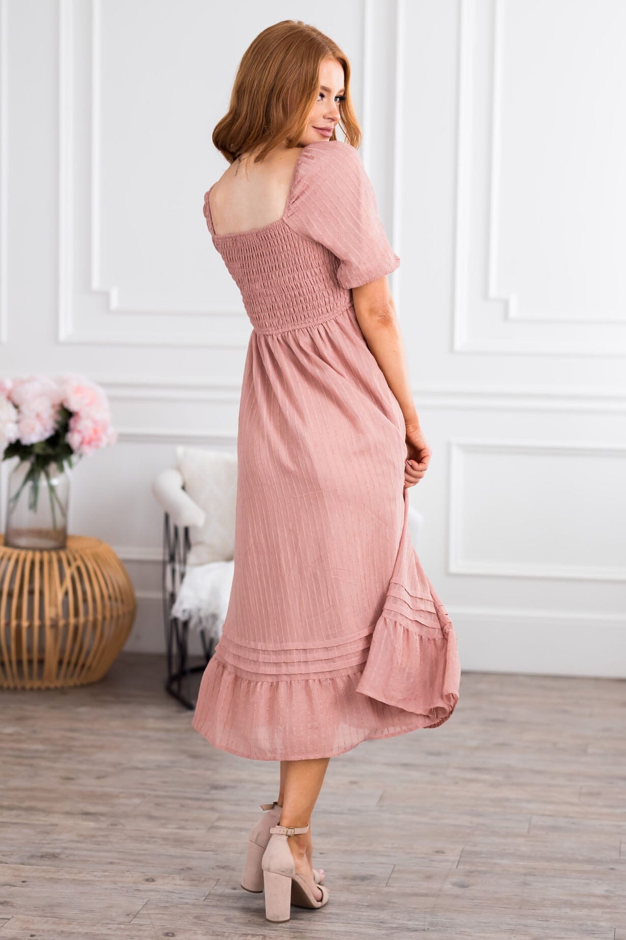 The Bronte Modest Dresses vendor-unknown 