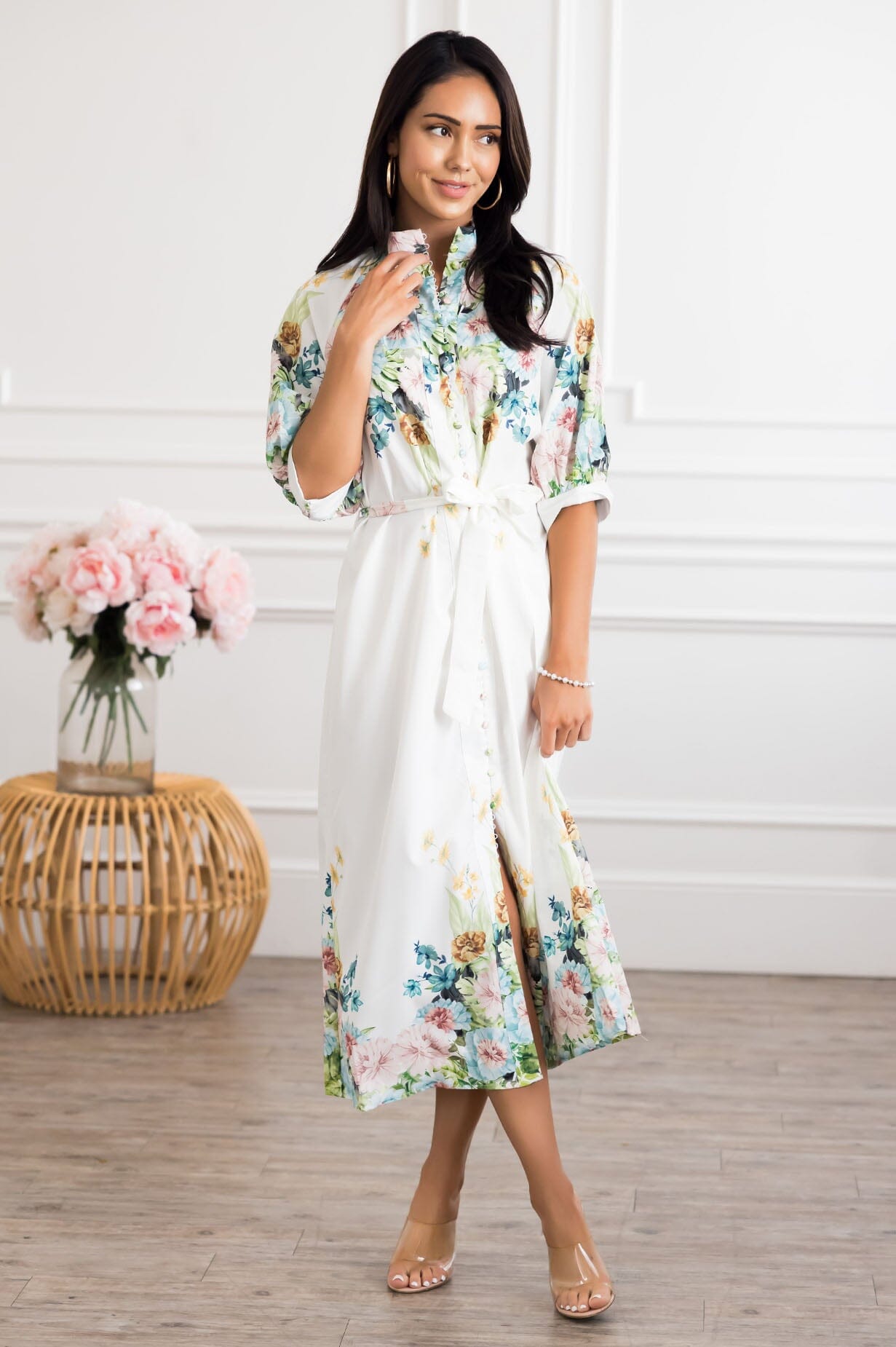 The Romee Modest Dresses vendor-unknown 