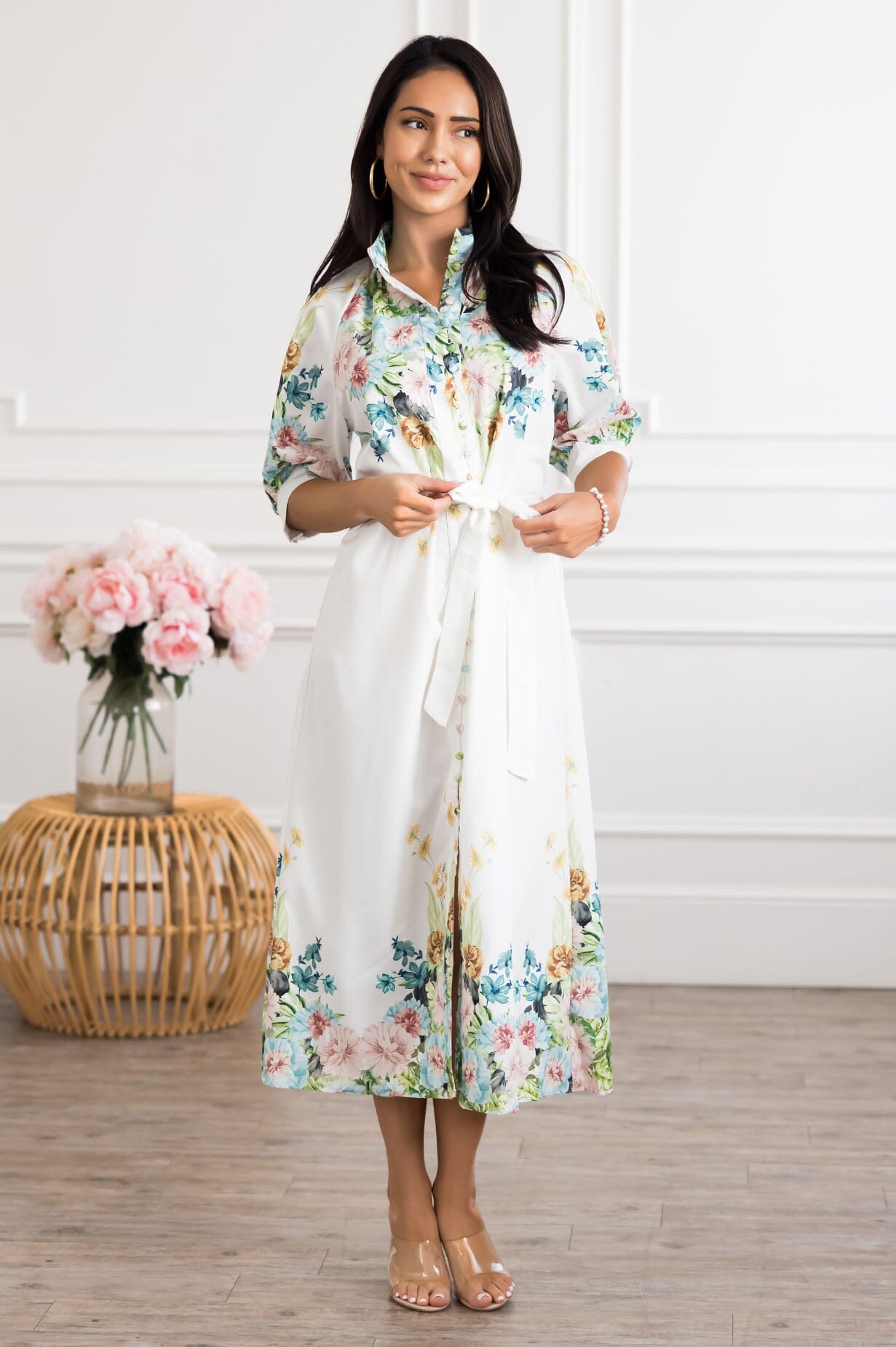 The Romee Modest Dresses vendor-unknown 