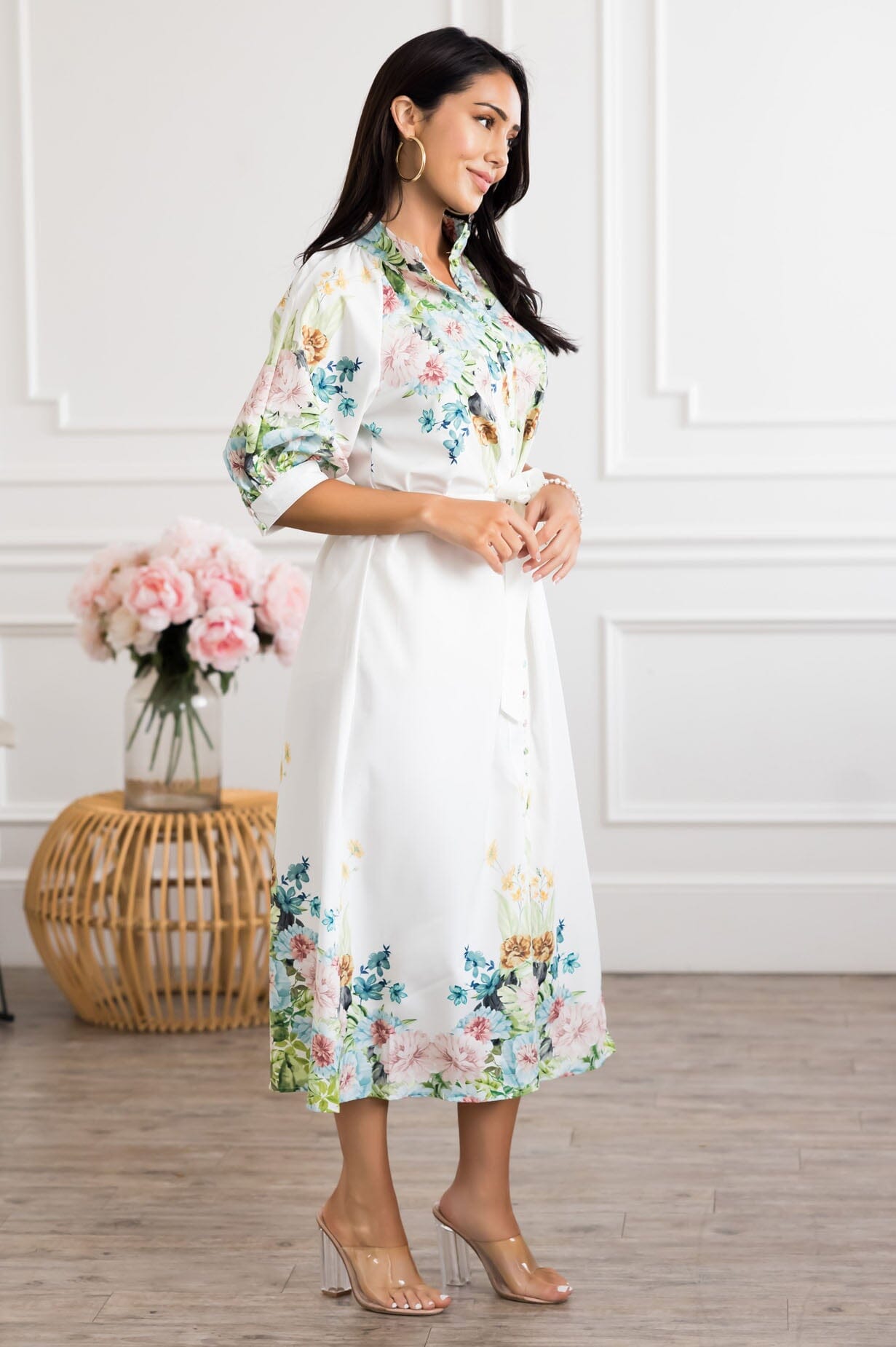 The Romee Modest Dresses vendor-unknown 